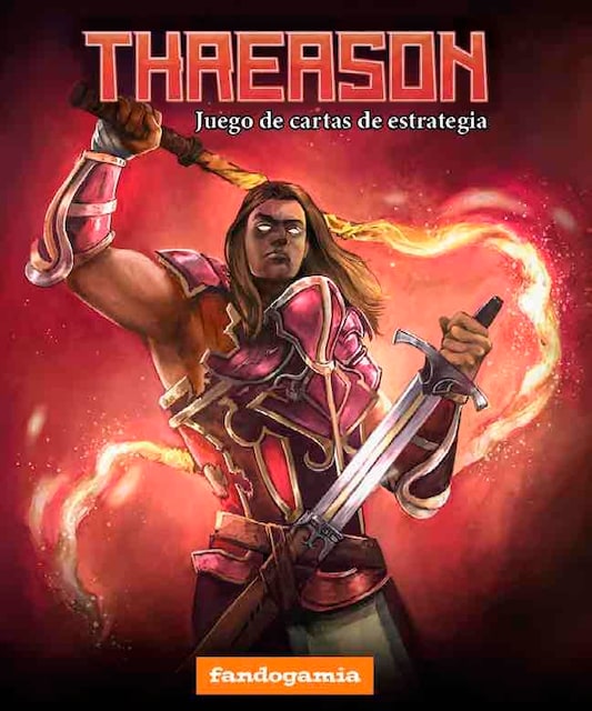 Imagen 0 de Threason Juego De Cartas