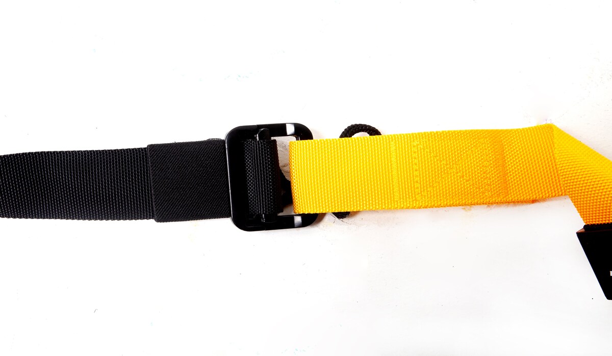 Sistema de Entrenamiento en Suspensión TRX PRO P3 Fitness Tech