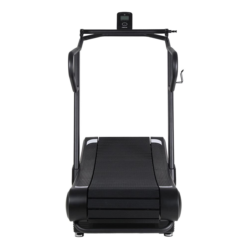 Imagen 2 de Cinta de correr Air Runner curva Fitness Tech - Negro Negro