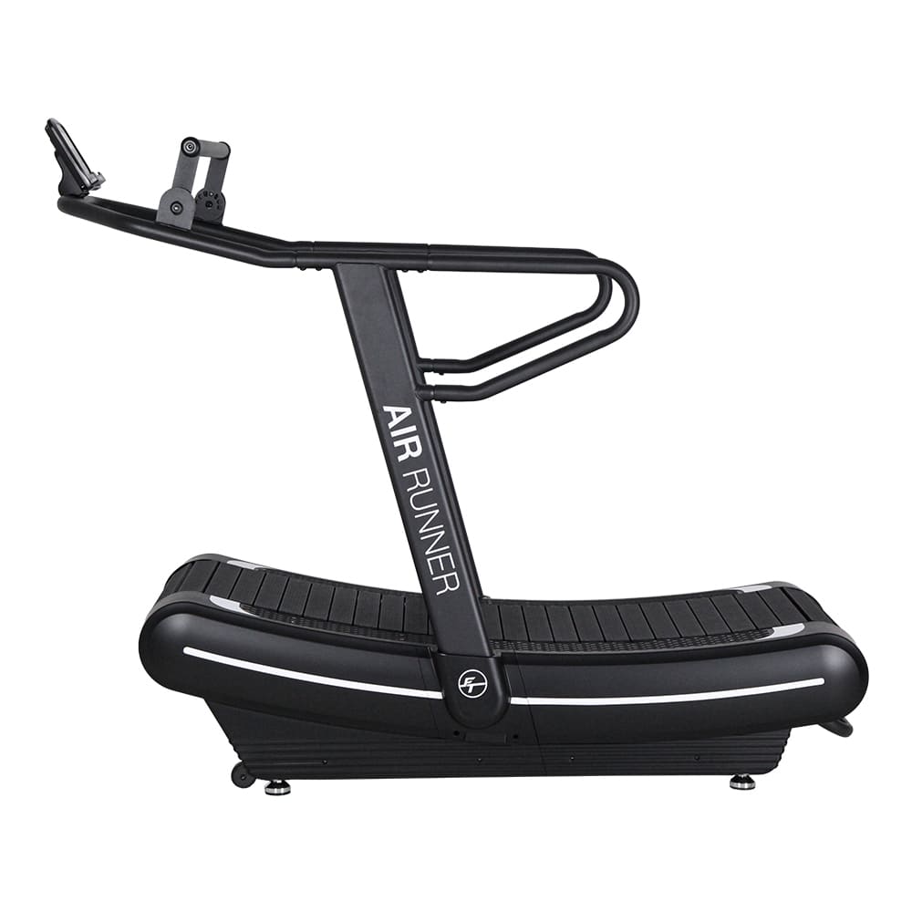 Imagen 5 de Cinta de correr Air Runner curva Fitness Tech - Negro Negro