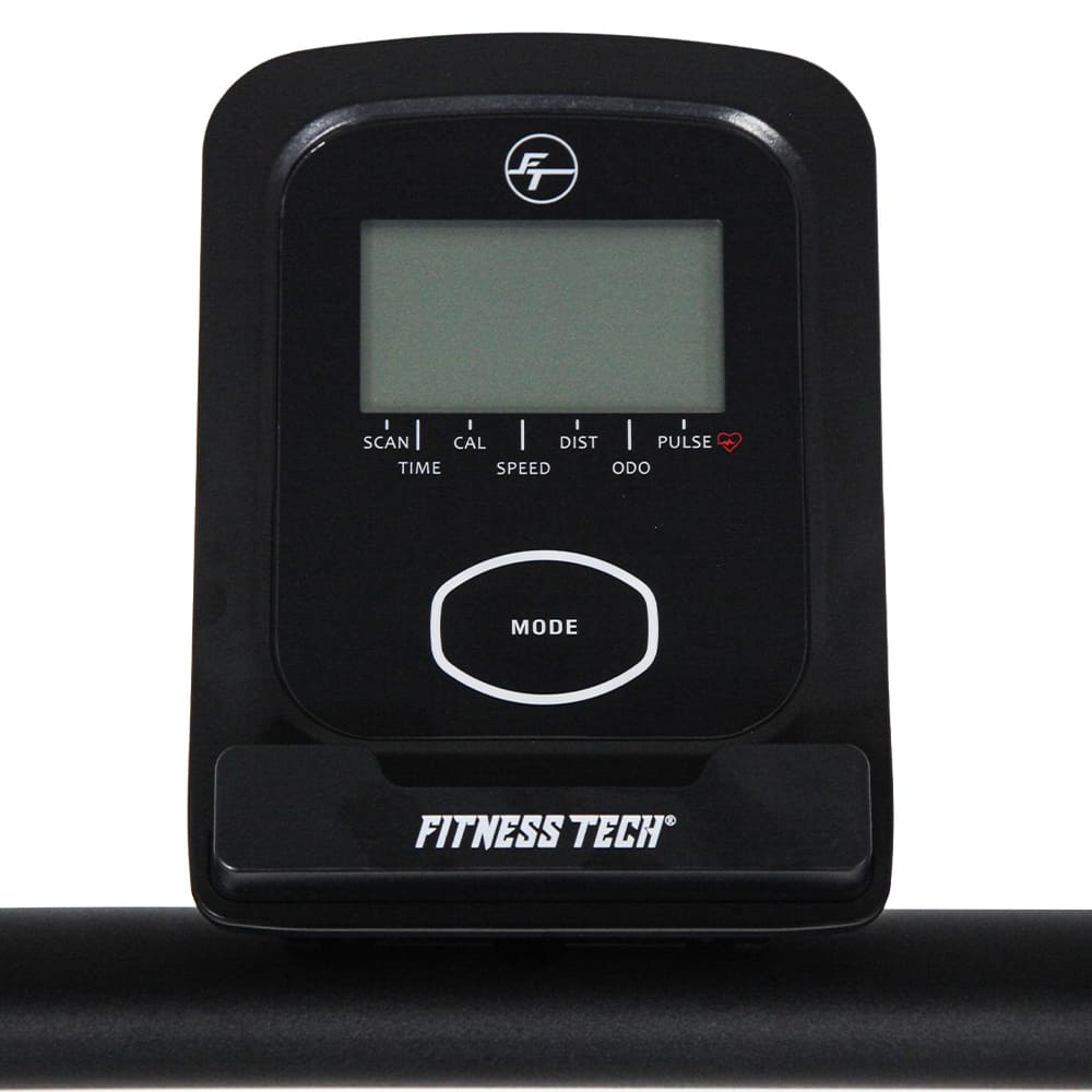 Imagen 6 de Cinta de correr Air Runner curva Fitness Tech - Negro Negro