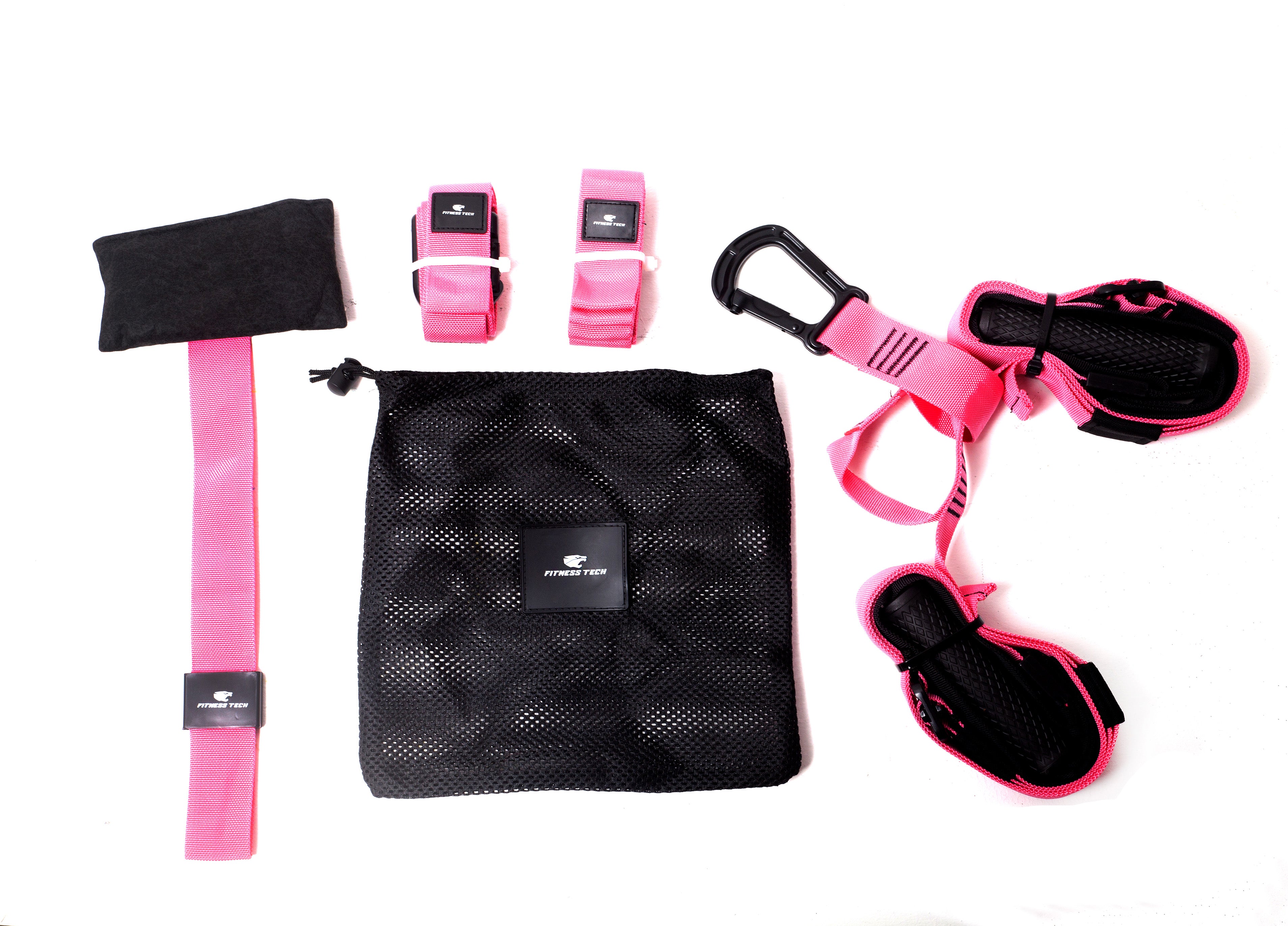 Sistema de Entrenamiento en Suspensión TRX PRO P3 Fitness Tech
