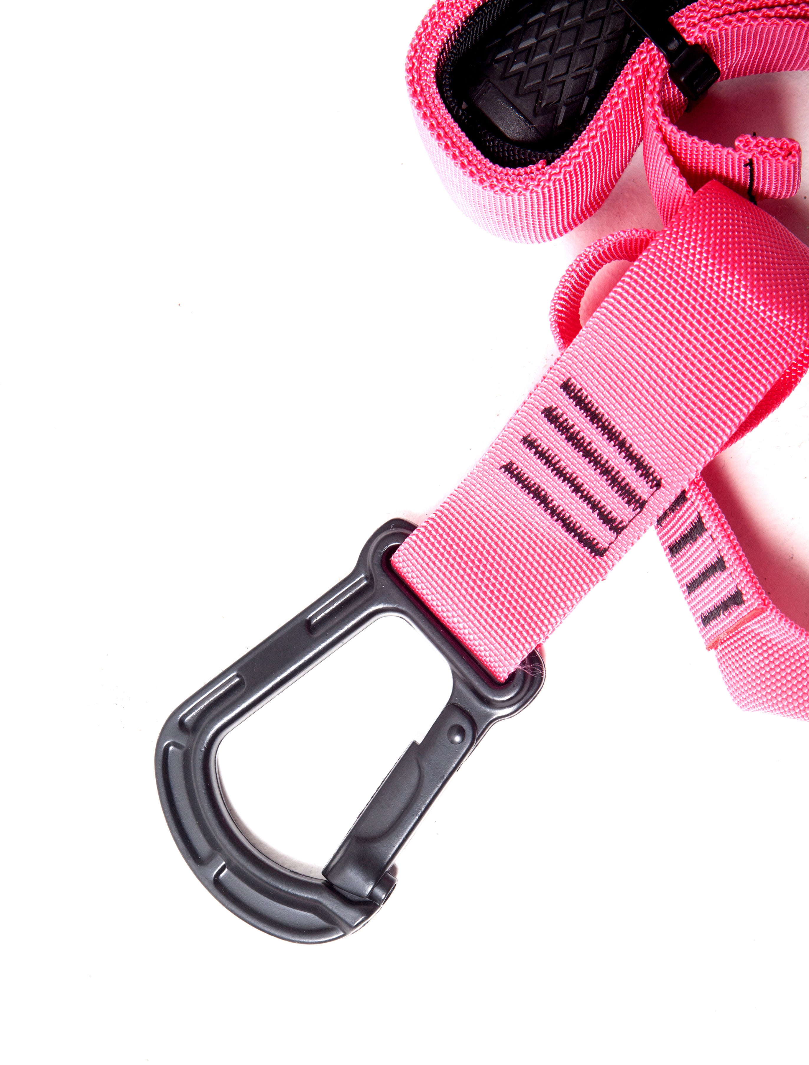Sistema de Entrenamiento en Suspensión TRX PRO P3 Fitness Tech - Amarillo Rosa-2