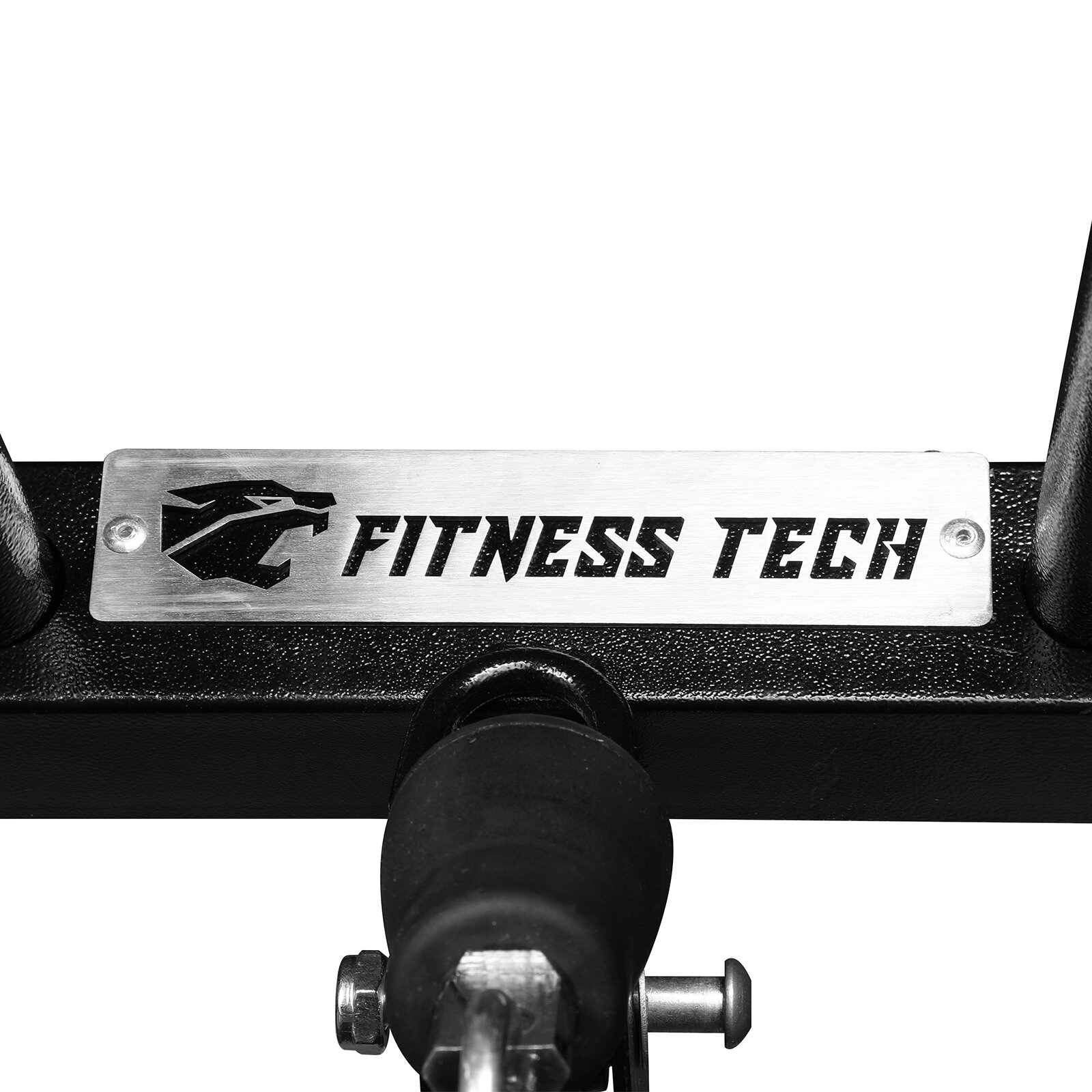 Multiestación Multipower Smith Machine S9000 Fitness Tech - Negro Negro-7