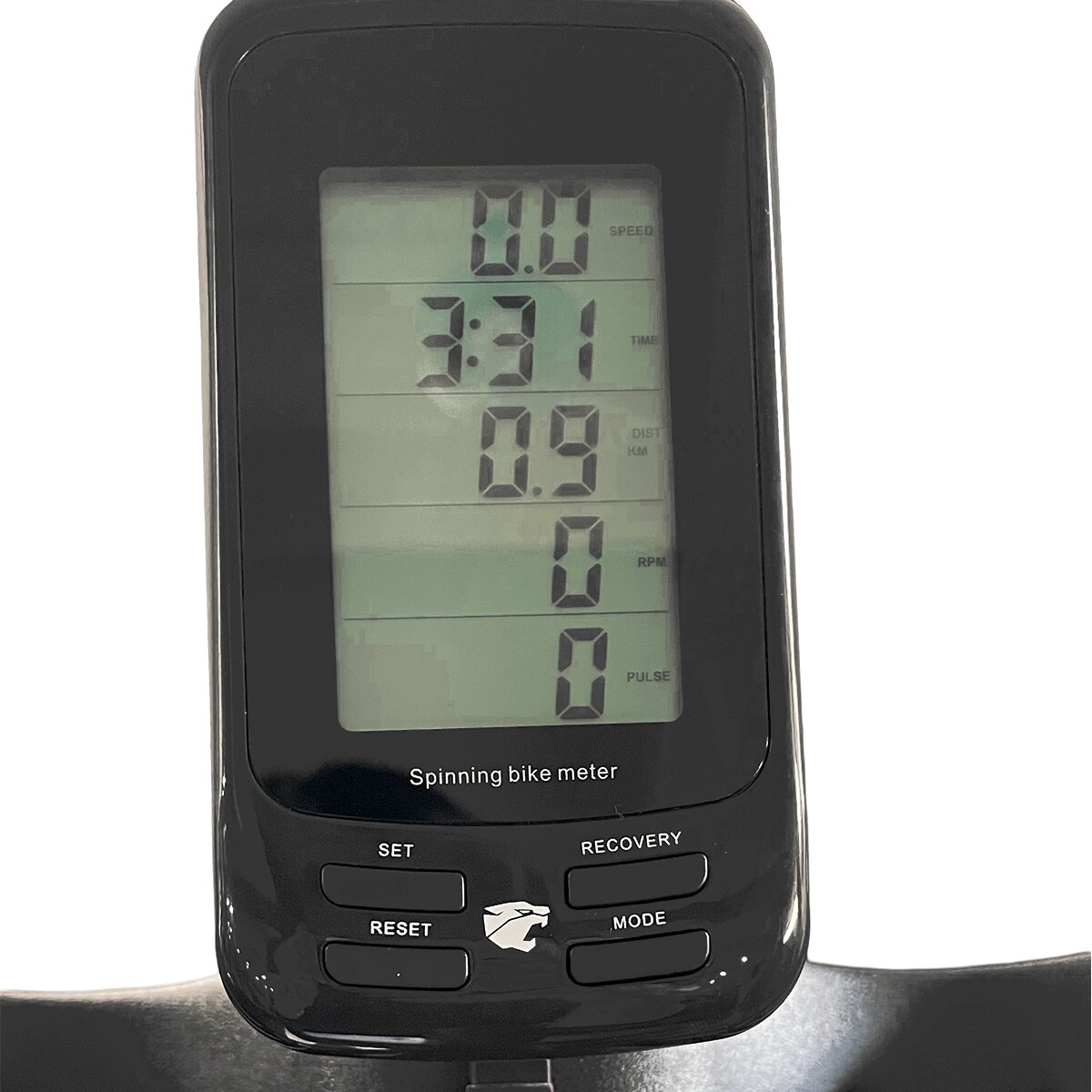 Bicicleta Indoor R-22 Pro Series Fitness Tech - Negro Negro-2