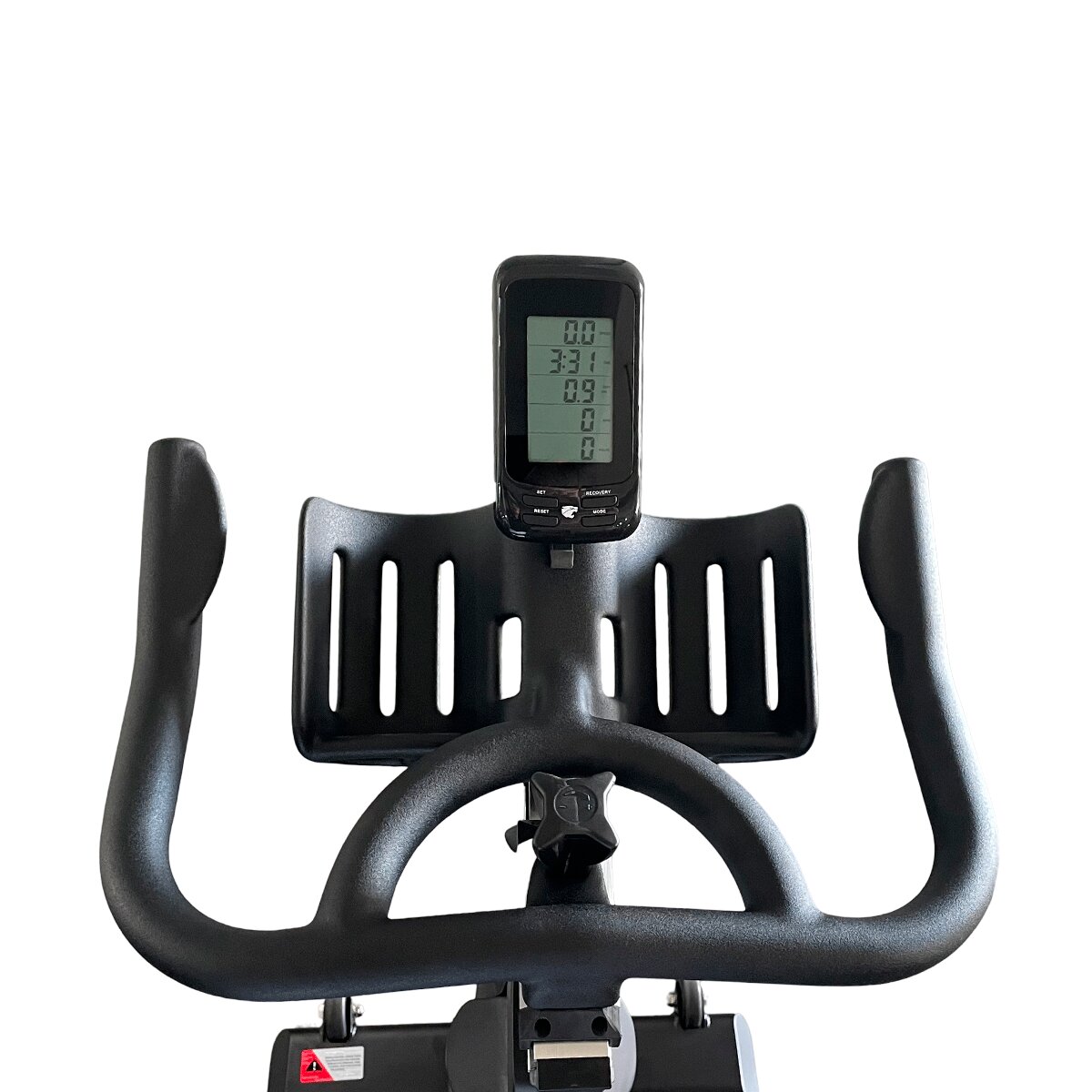 Bicicleta Indoor R-22 Pro Series Fitness Tech - Negro Negro-6