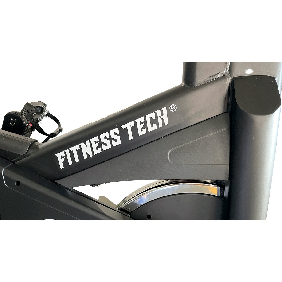 Bicicleta Indoor R-22 Pro Series Fitness Tech - Negro Negro-8
