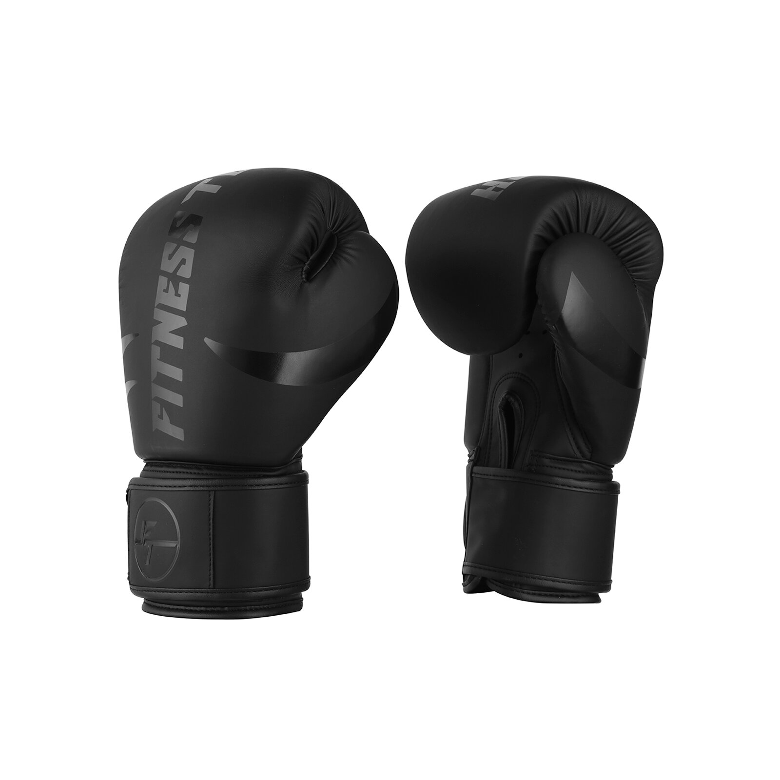 Guantes Boxeo 12 Oz Fitness Tech