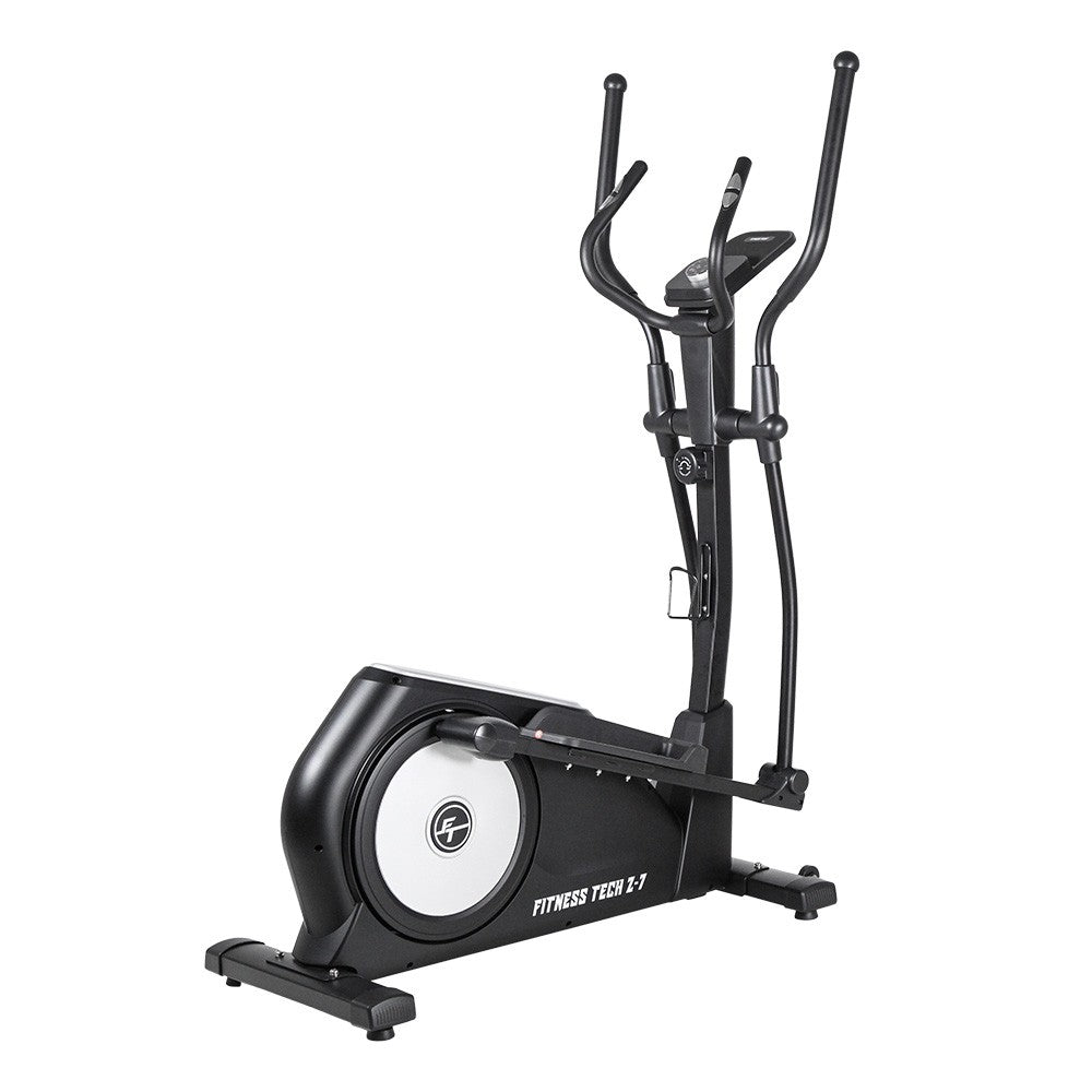 Imagen 0 de Bicicleta elíptica Semiprofesional Z-7 con Bluetooth y Kinomap Fitness Tech Negro