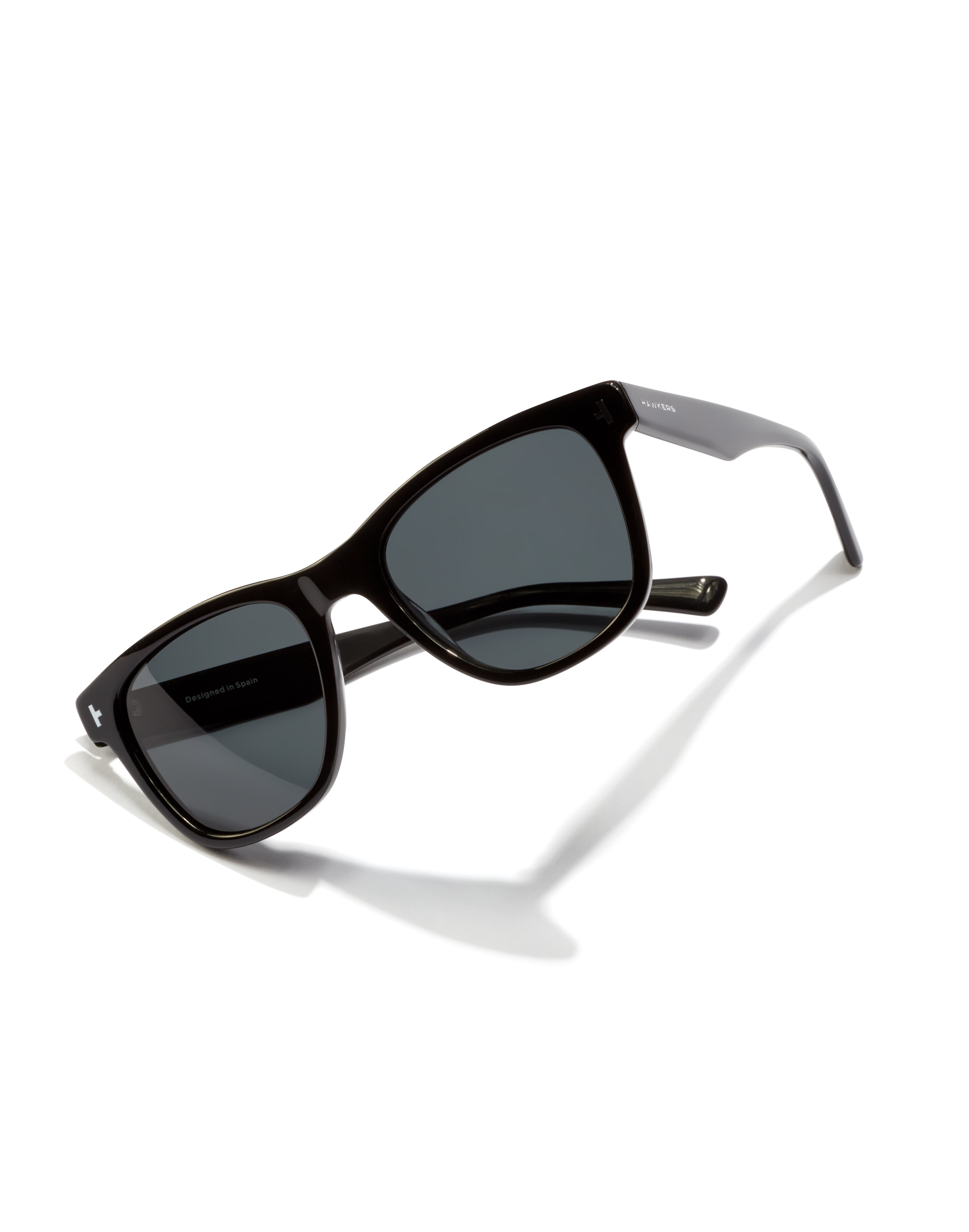 Gafas de sol de hombre hawkers one pair polarizado - Negro Negro-2