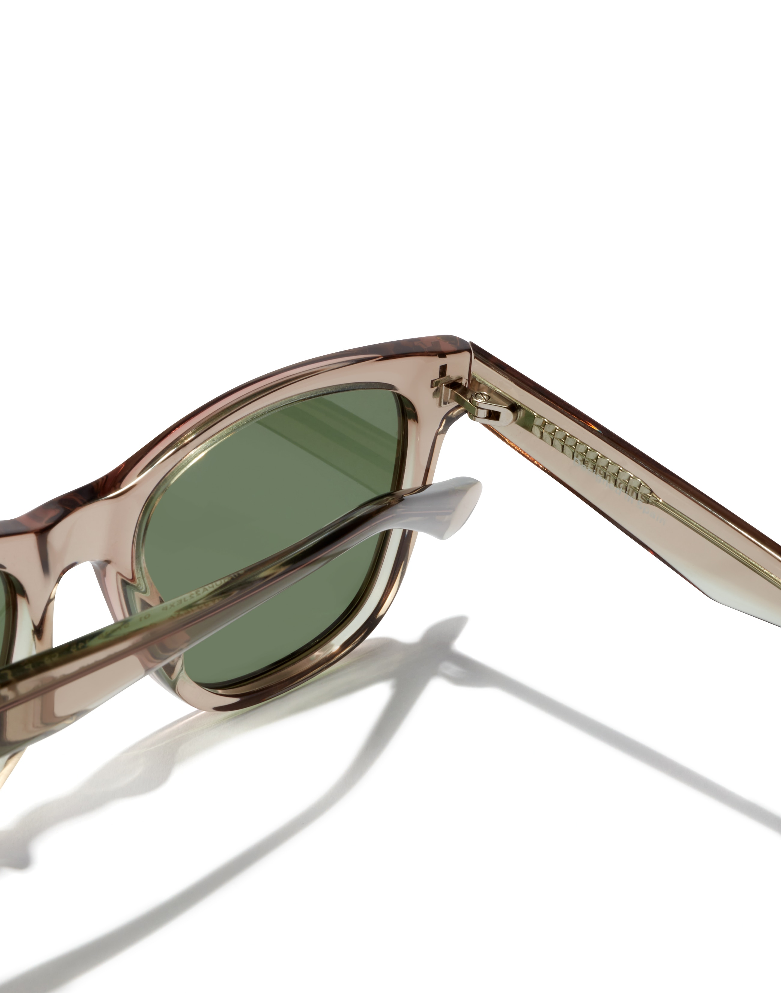Gafas de sol de hombre hawkers one pair polarizado - Marrón Marrón-4