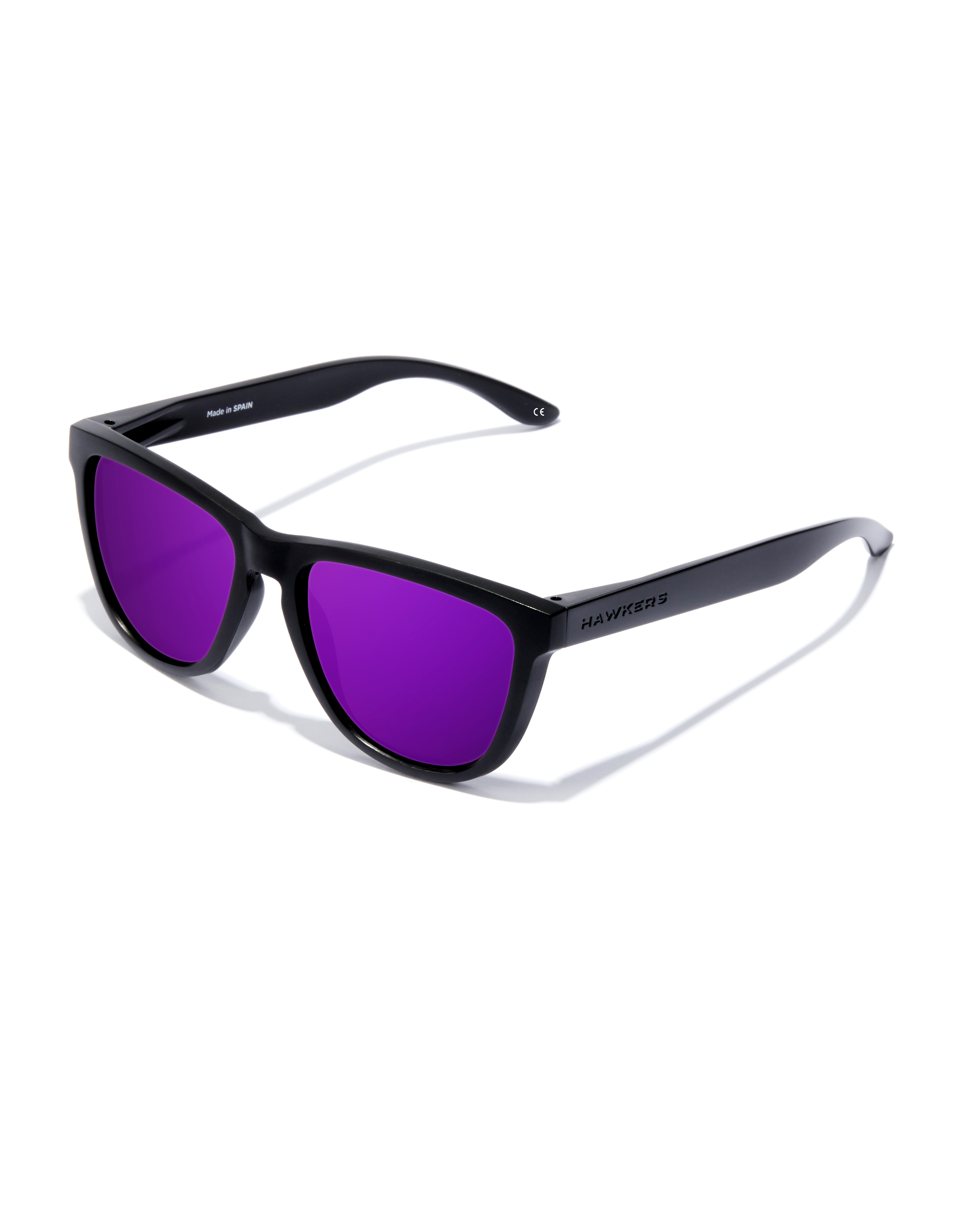 Gafas de sol de hombre hawkers one raw polarizado - Negro Negro-1