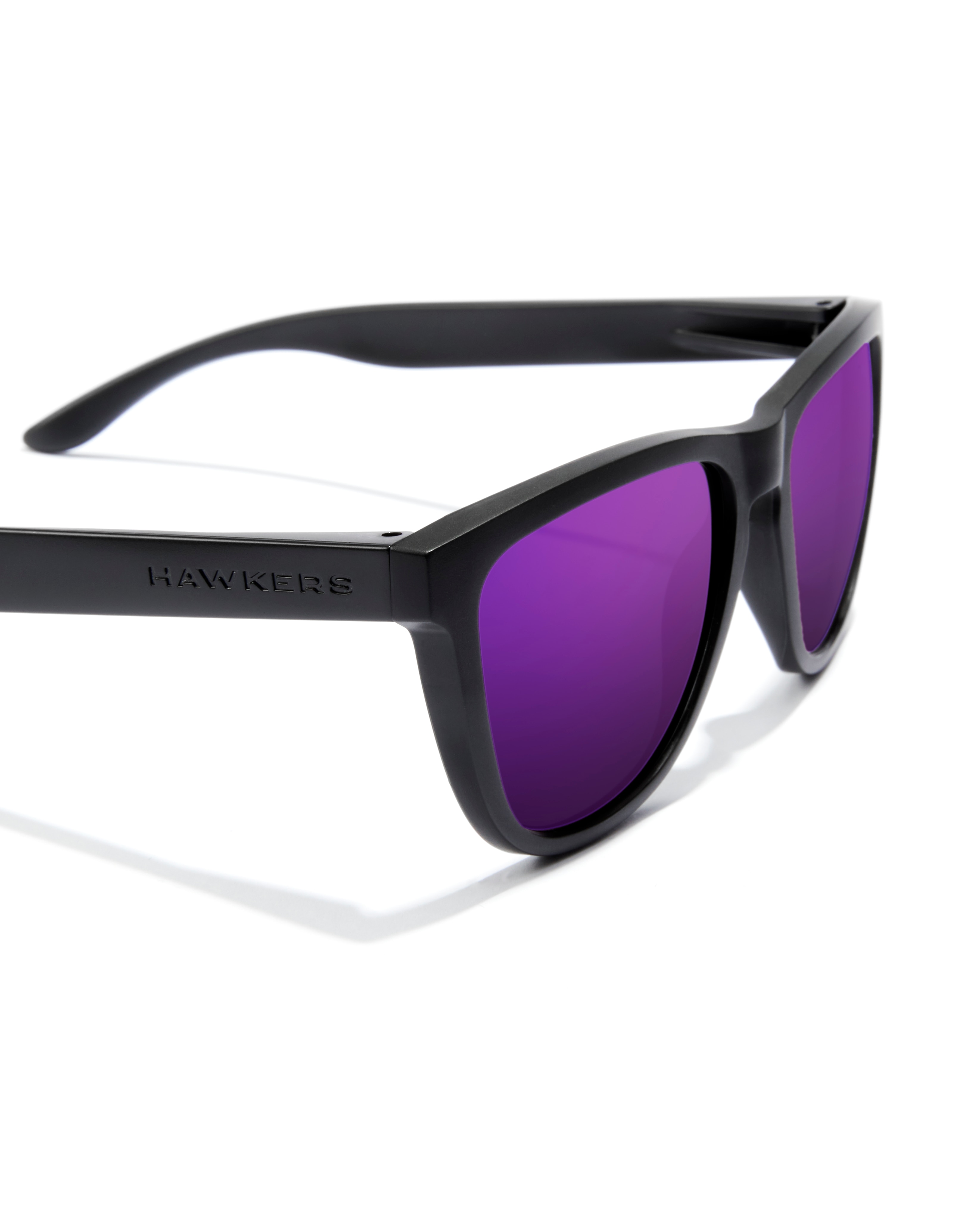 Gafas de sol de hombre hawkers one raw polarizado - Negro Negro-2