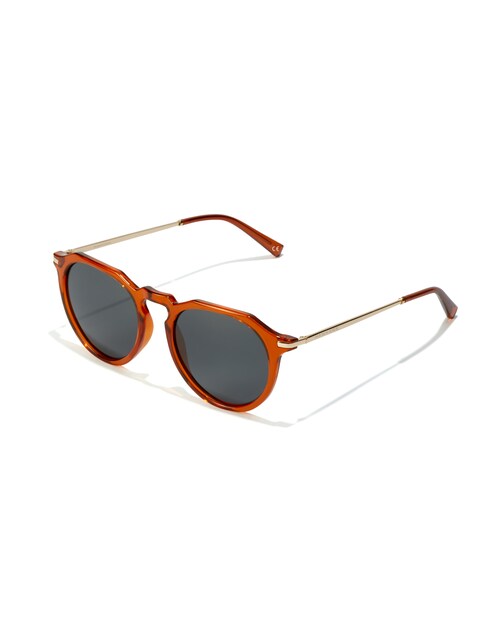 Imagen 0 de Gafas de sol de hombre Hawkers WARWICK CROSSWALK geometrica en color rojo