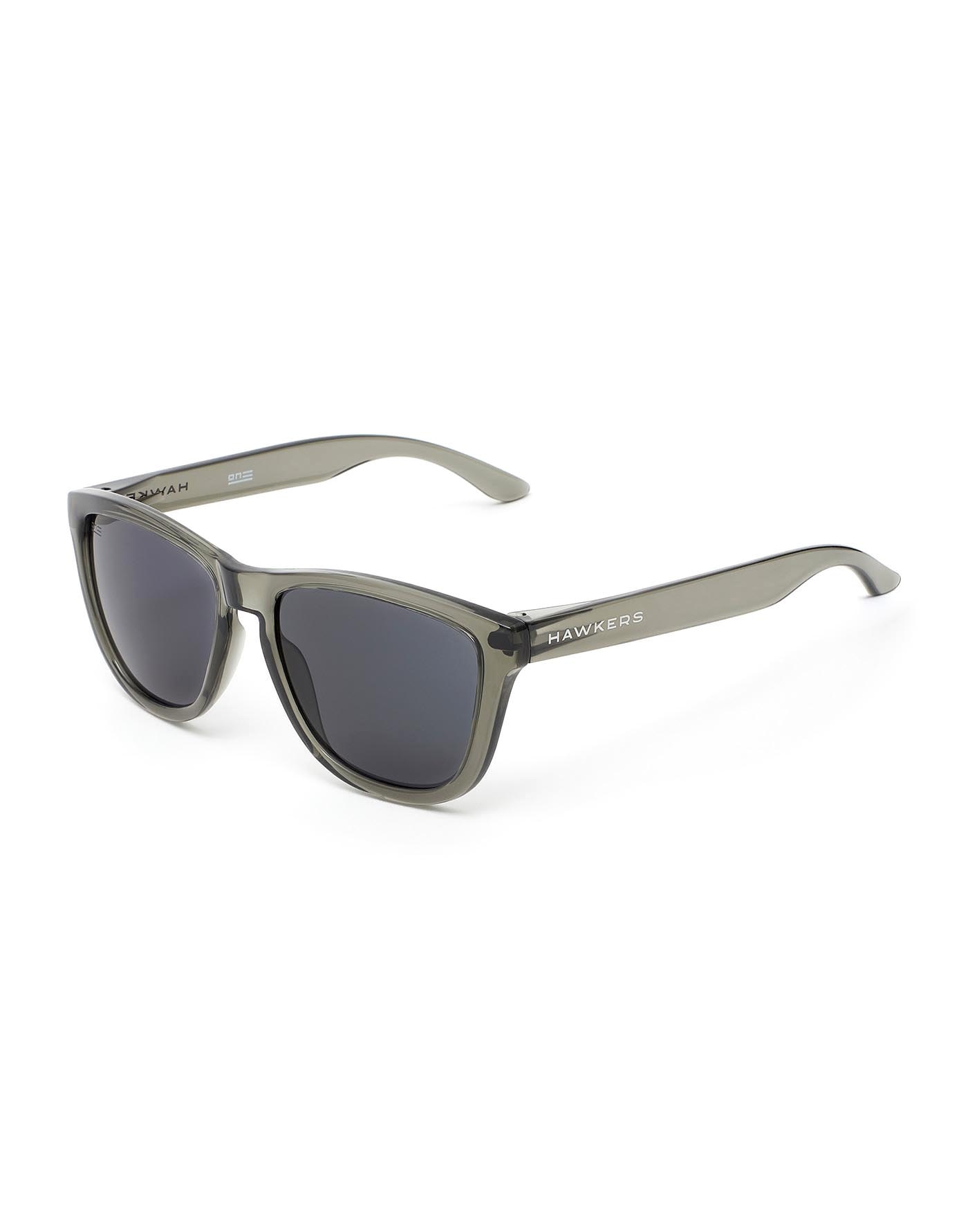 Gafas de sol de hombre Hawkers ONE cuadrada en color - Gris Gris-1