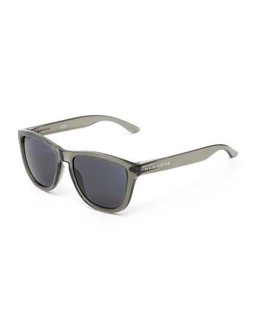Imagen 0 de Gafas de sol de hombre Hawkers ONE cuadrada en color gris