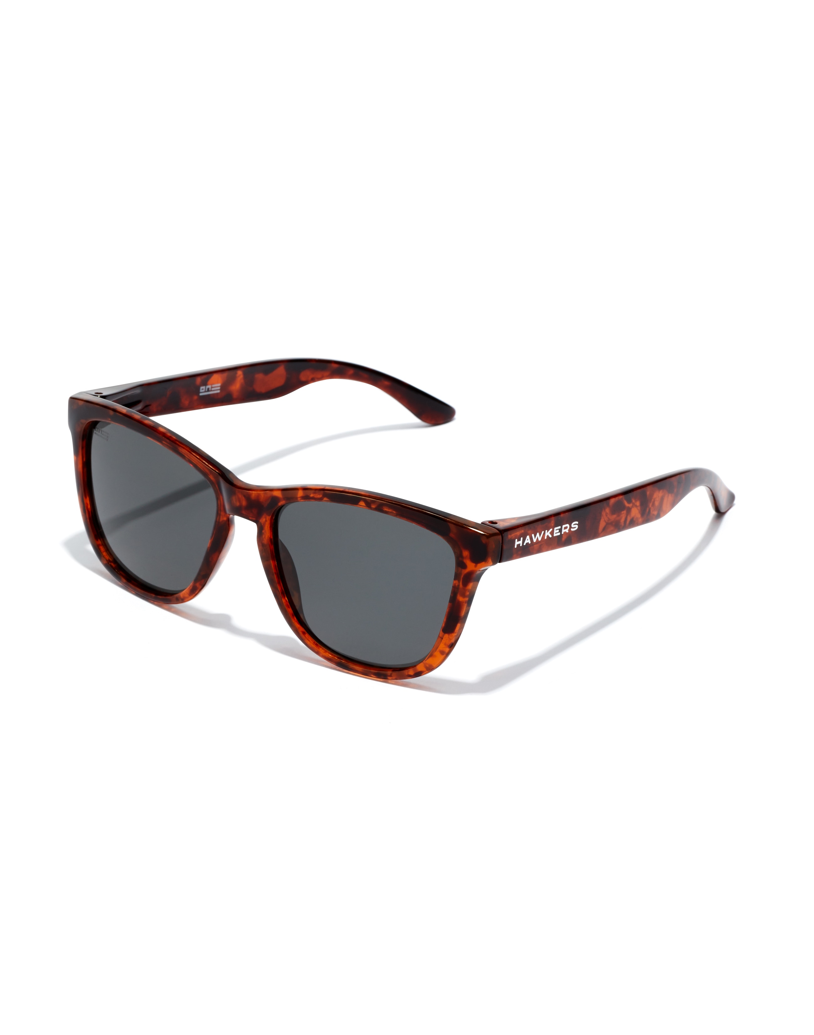 Gafas de sol de hombre Hawkers ONE con montura en carey - Marrón Marrón-1