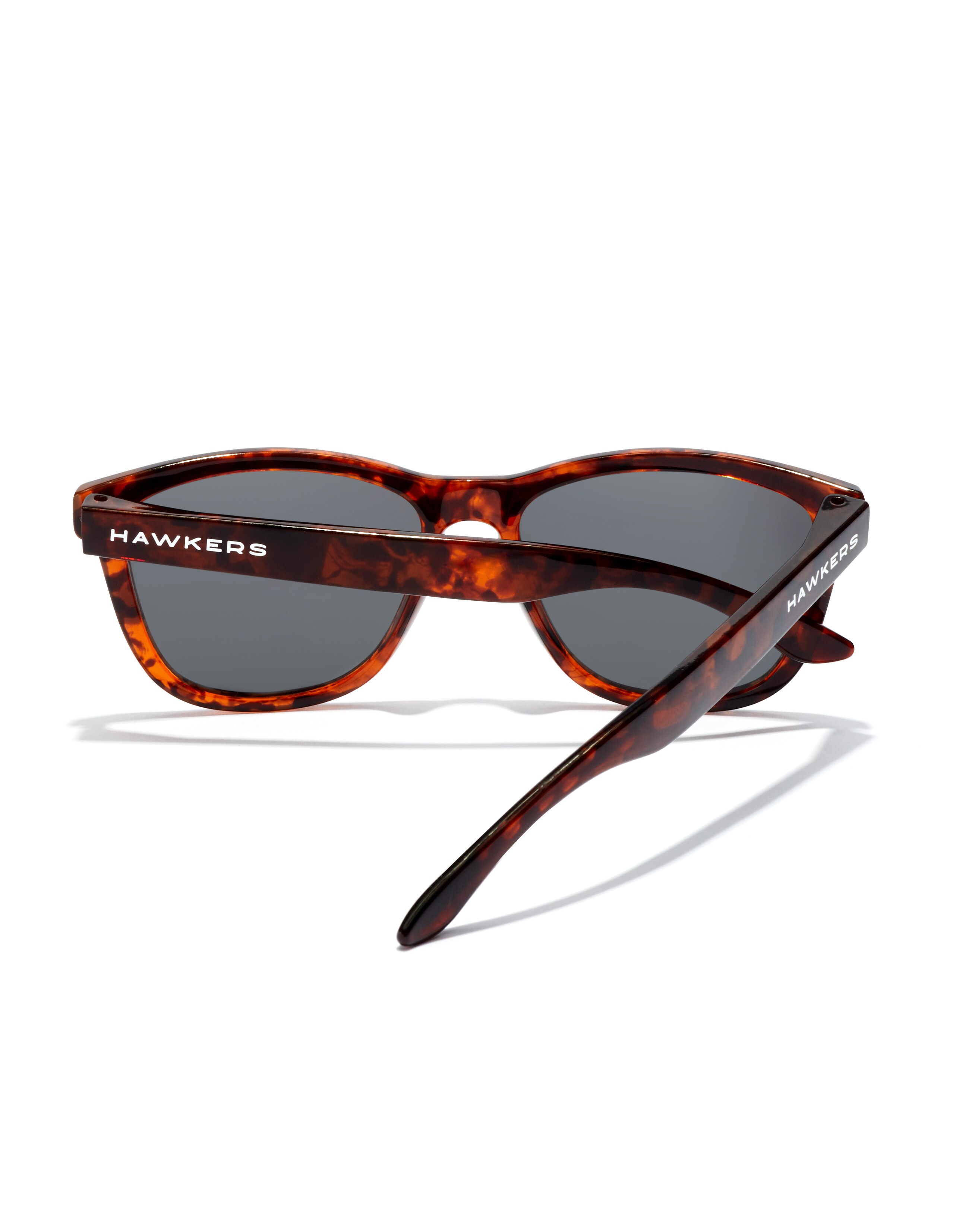 Gafas de sol de hombre Hawkers ONE con montura en carey - Marrón Marrón-4