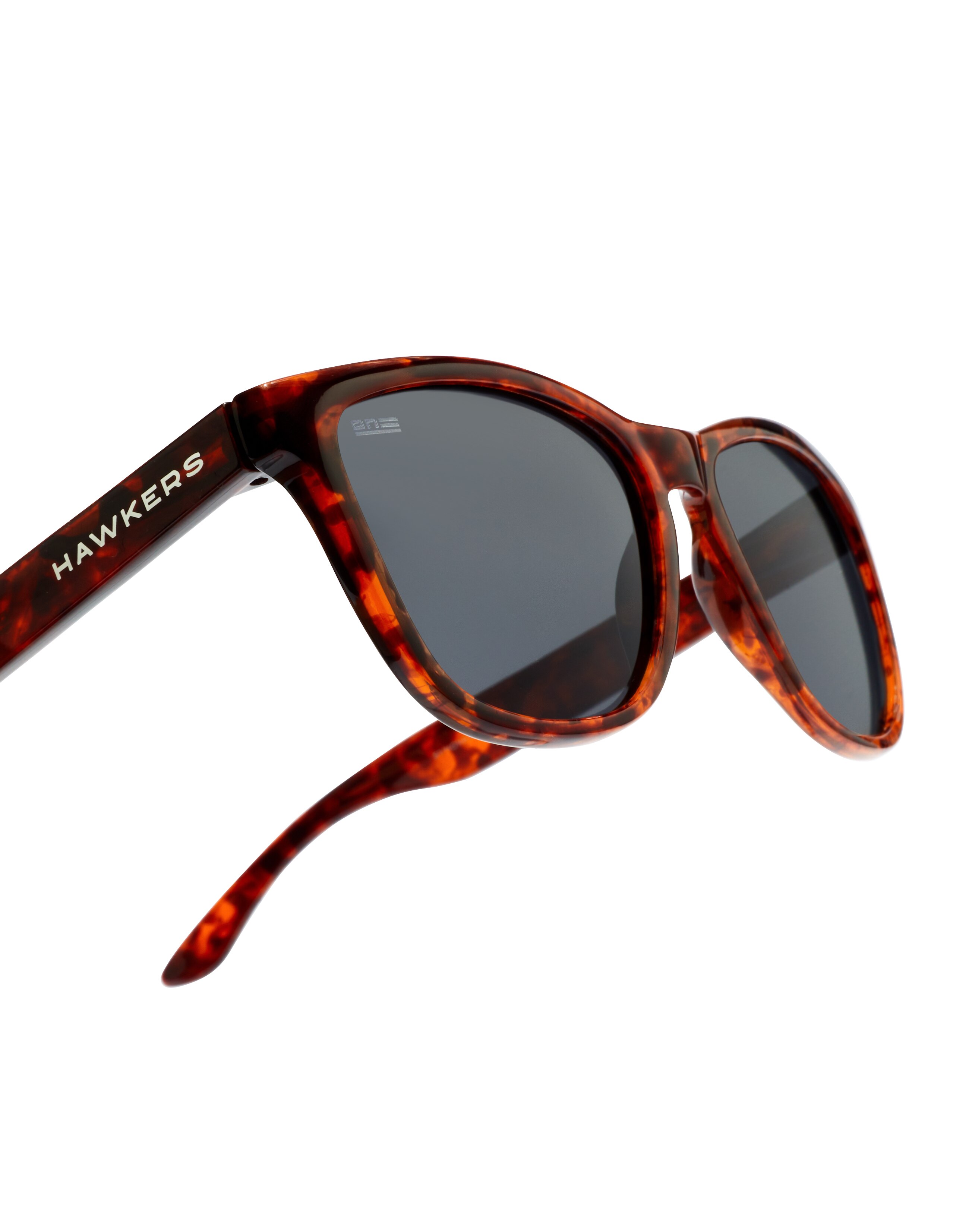 Gafas de sol de hombre Hawkers ONE con montura en carey - Marrón Marrón-5