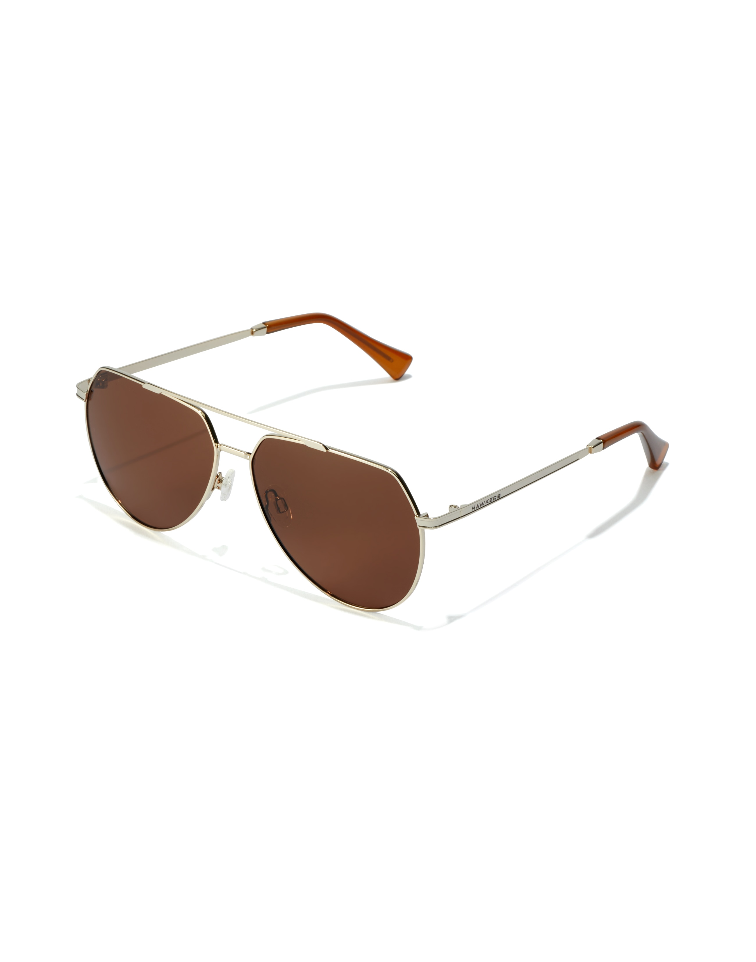 Imagen 0 de Gafas de sol de hombre hawkers shadow polarizado Oro