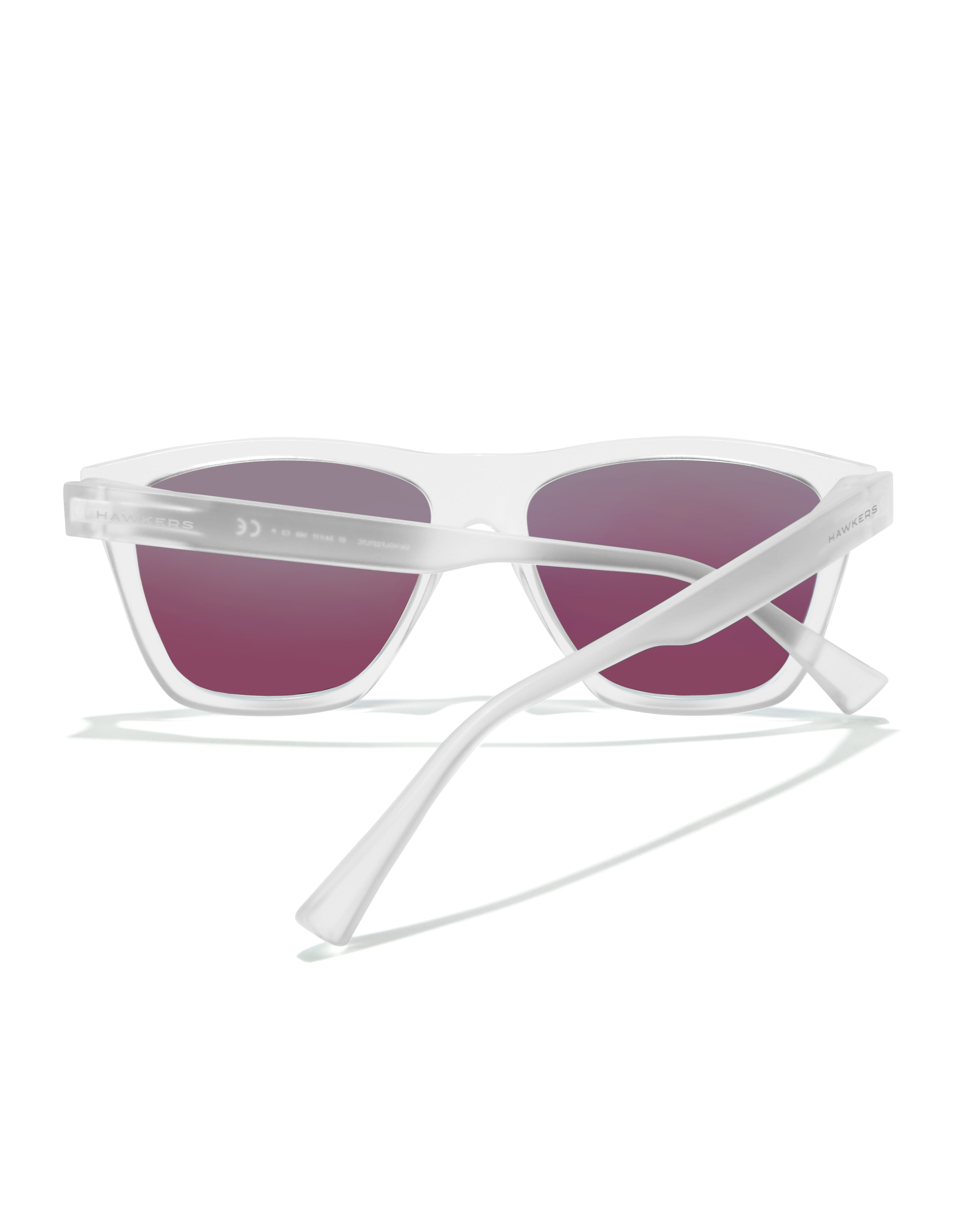 Gafas de sol de hombre hawkers one ls raw polarizado - Blanco Blanco-4