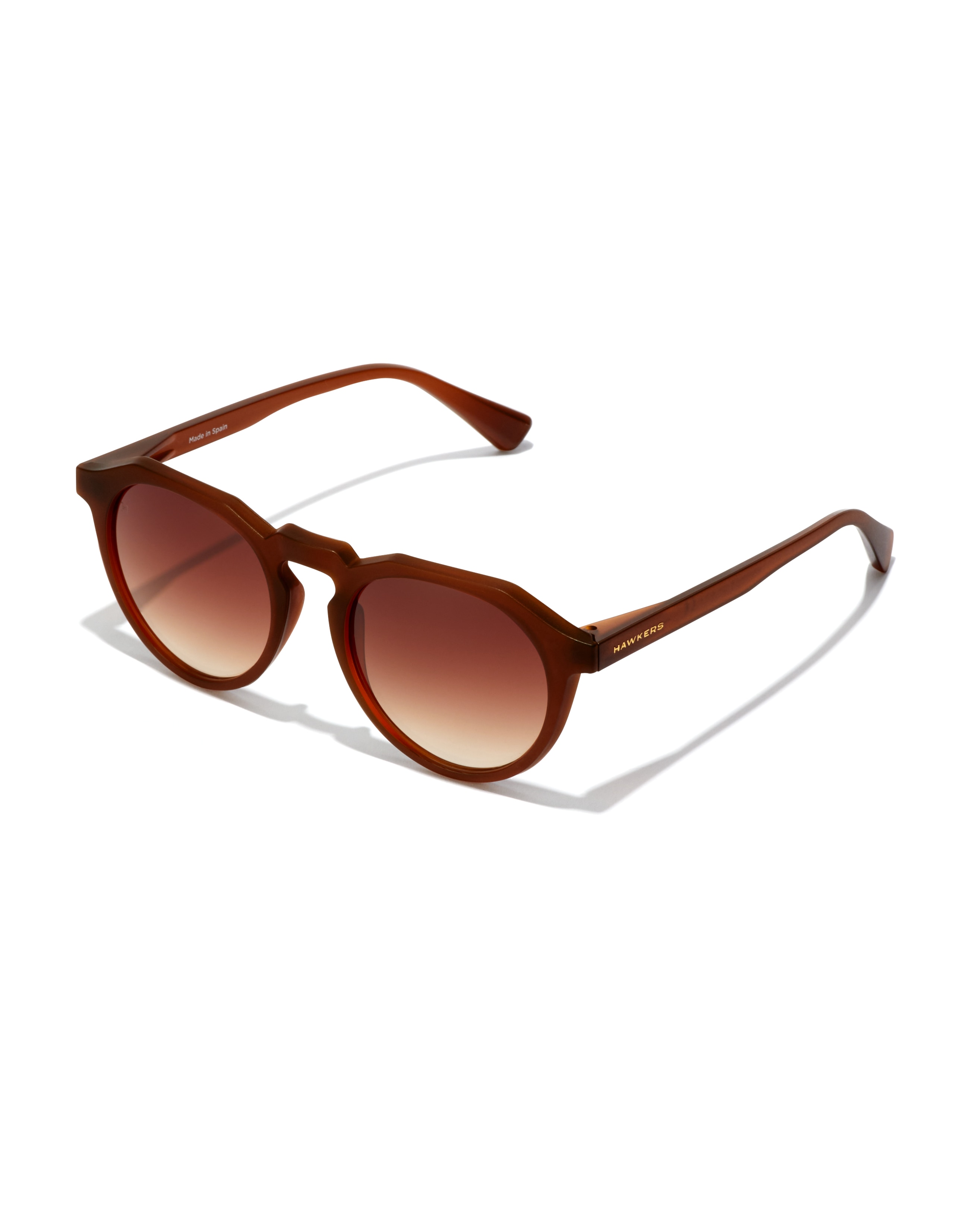 Gafas de sol de hombre hawkers warwick raw - Marrón Marrón-1