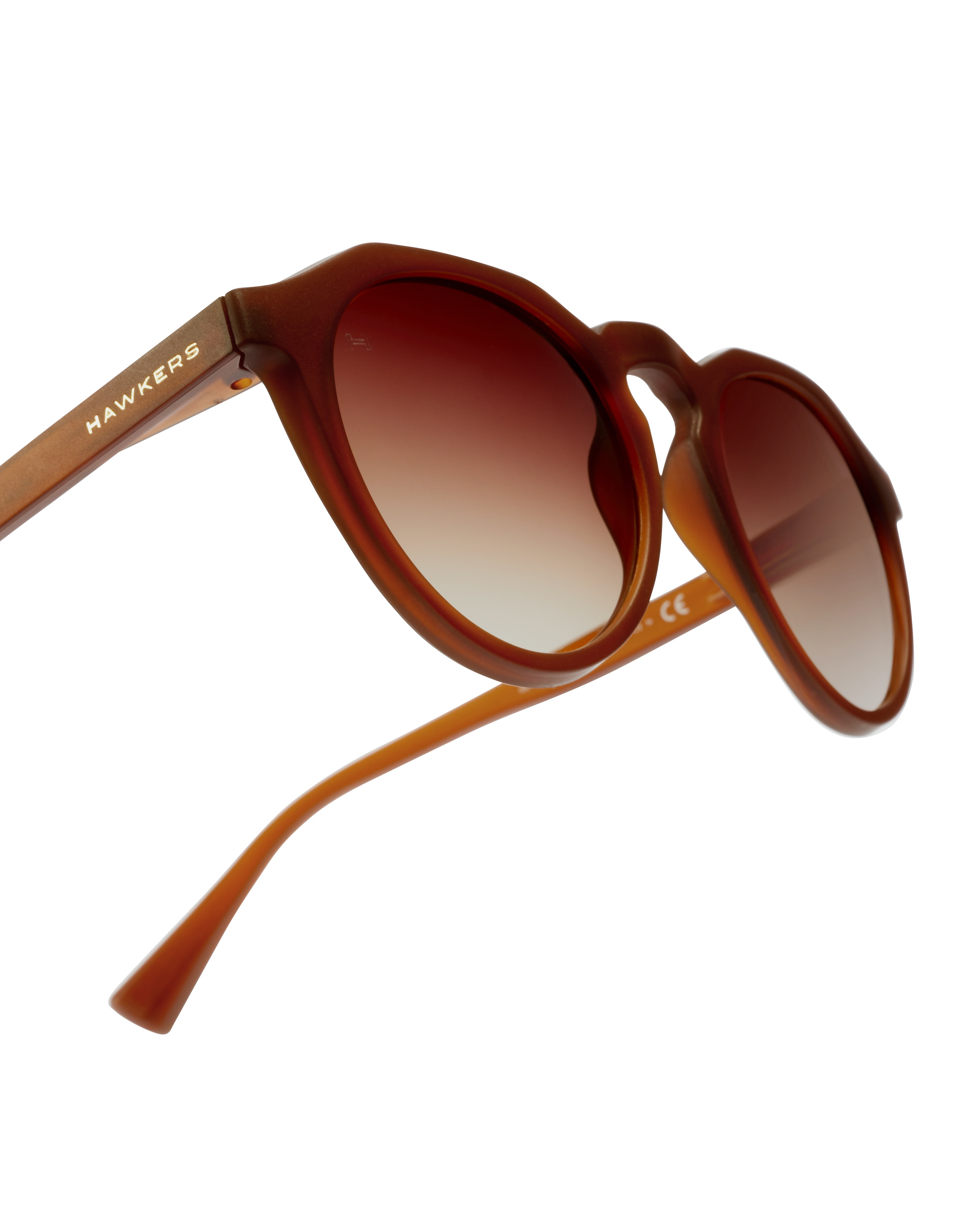 Gafas de sol de hombre hawkers warwick raw - Marrón Marrón-2
