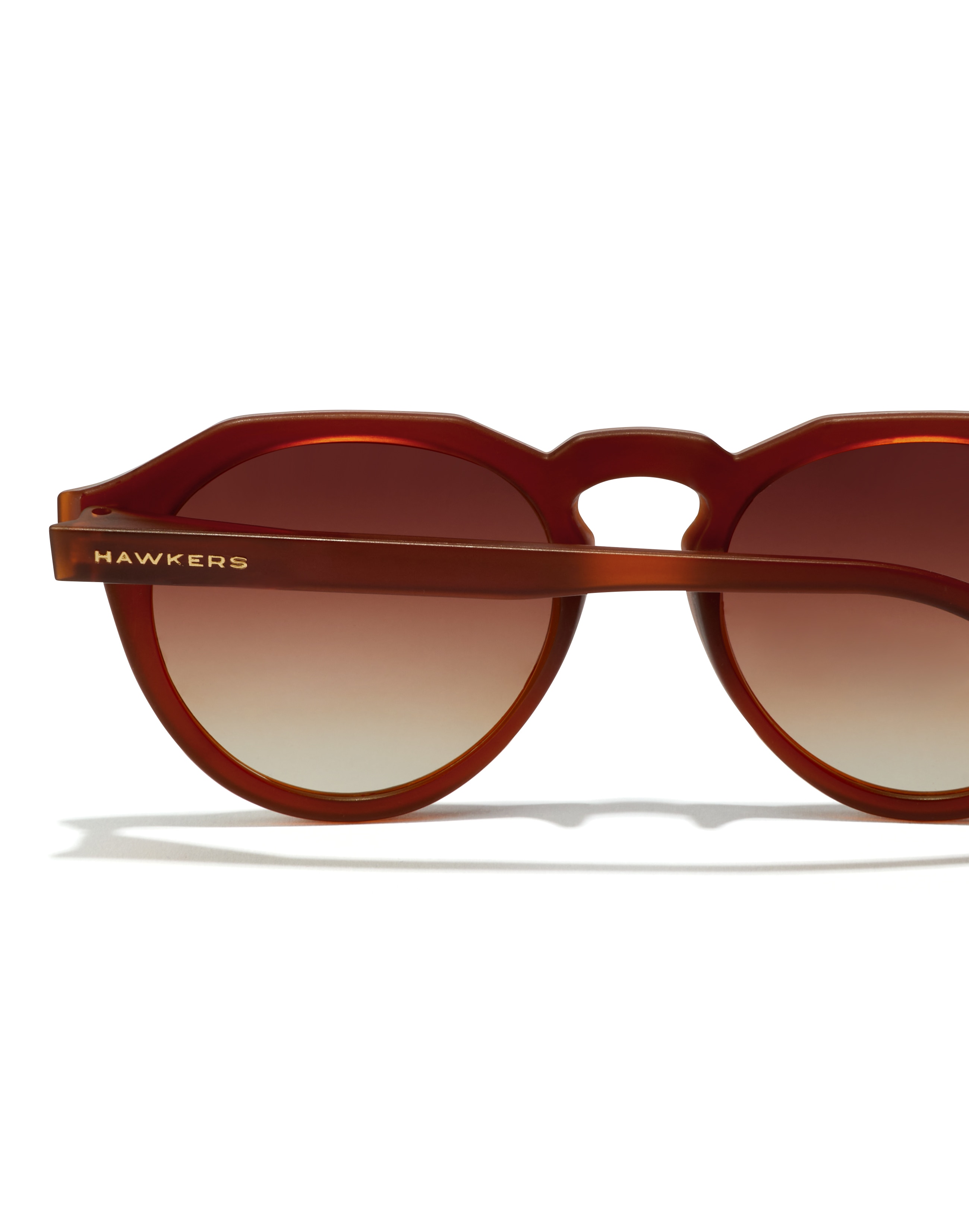 Gafas de sol de hombre hawkers warwick raw - Marrón Marrón-4