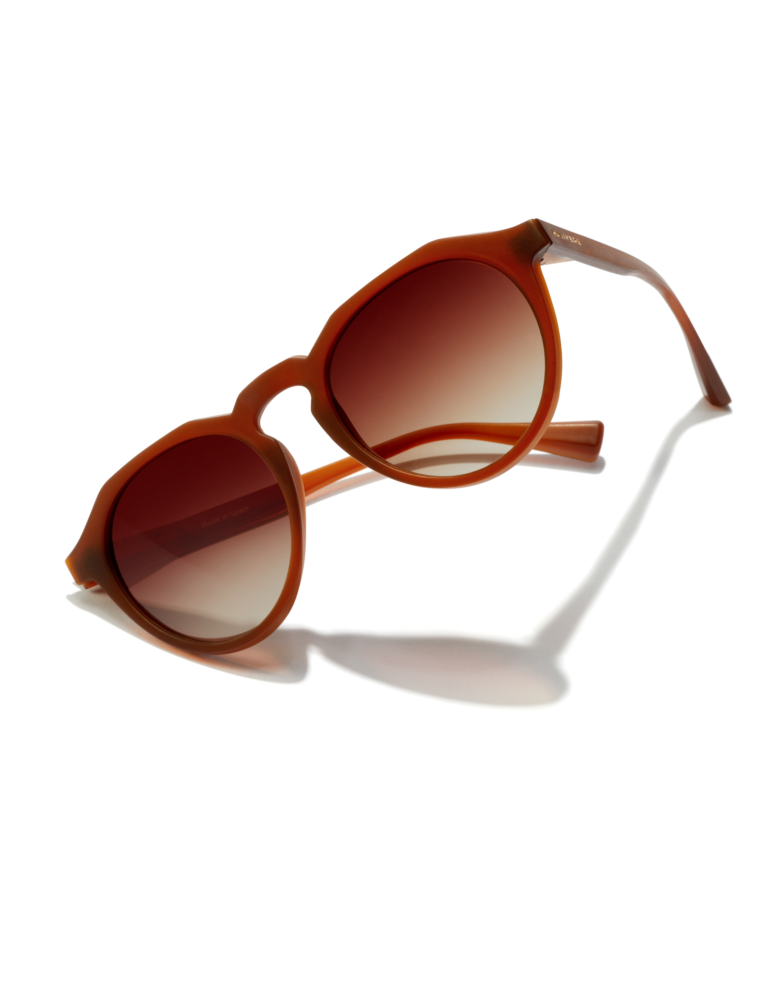 Gafas de sol de hombre hawkers warwick raw - Marrón Marrón-5