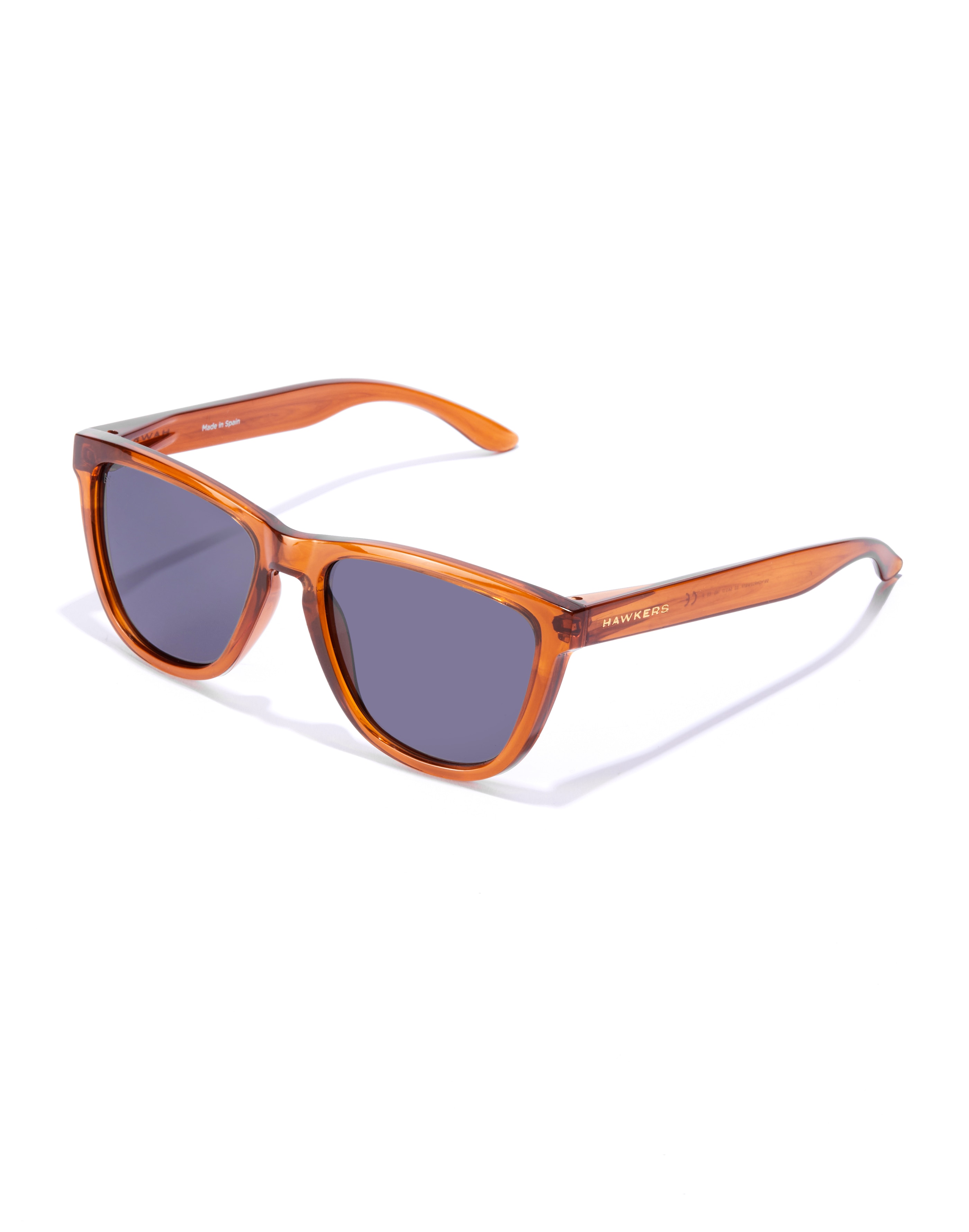 Gafas de sol de mujer Hawkers ONE RAW Polarizado - Marrón Marrón-1