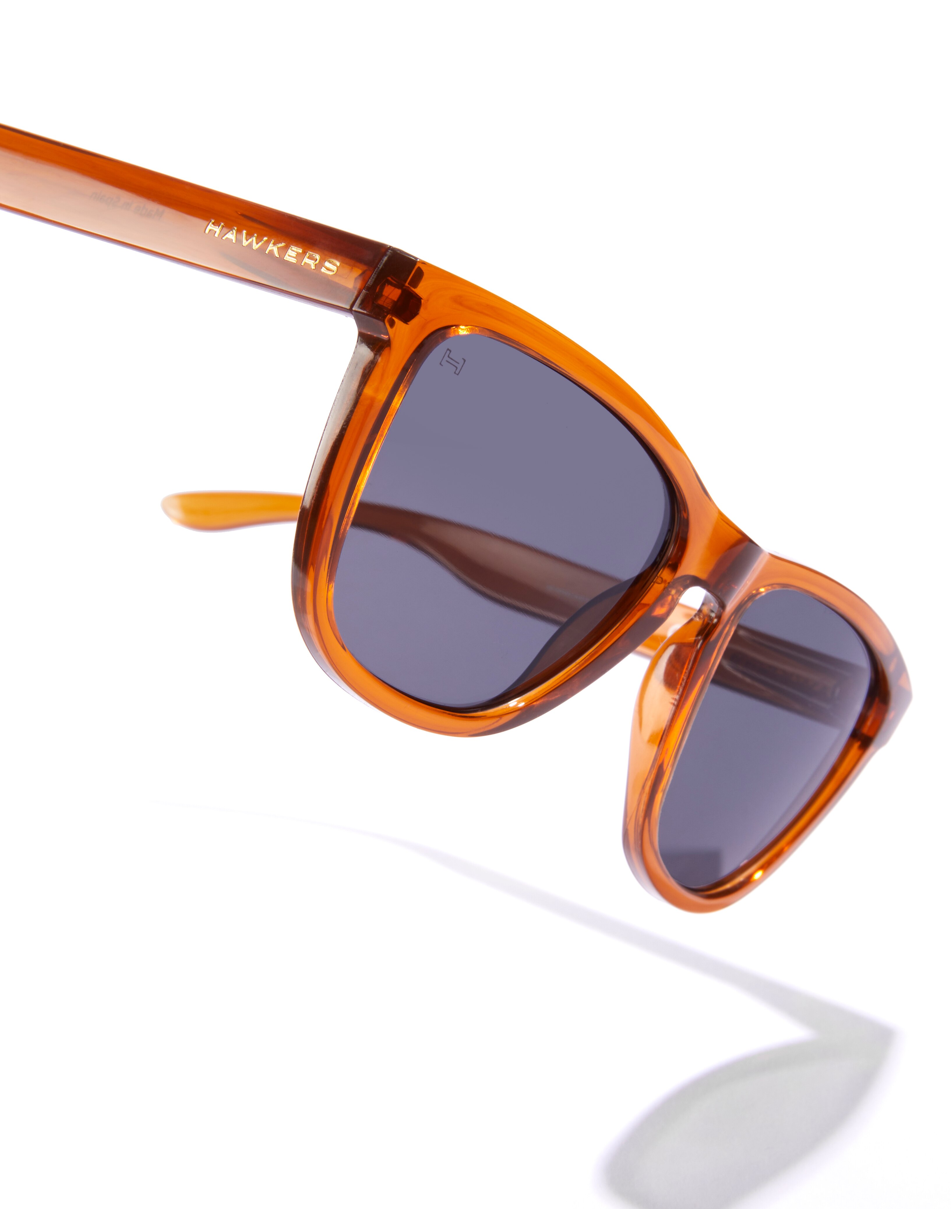 Gafas de sol de mujer Hawkers ONE RAW Polarizado - Marrón Marrón-5