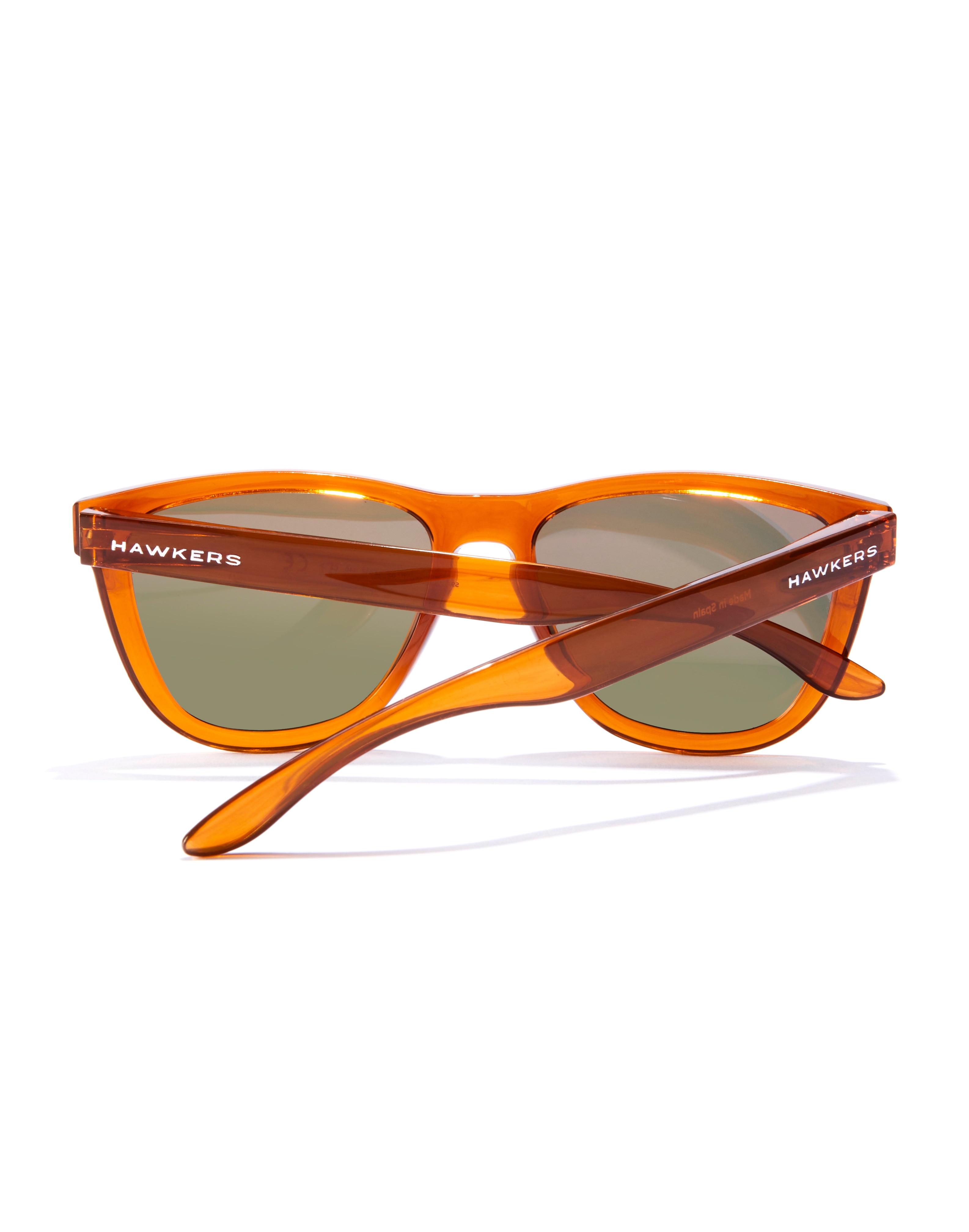 Gafas de sol de mujer Hawkers ONE RAW Polarizado - Marrón / Naranja Marrón / Naranja-4