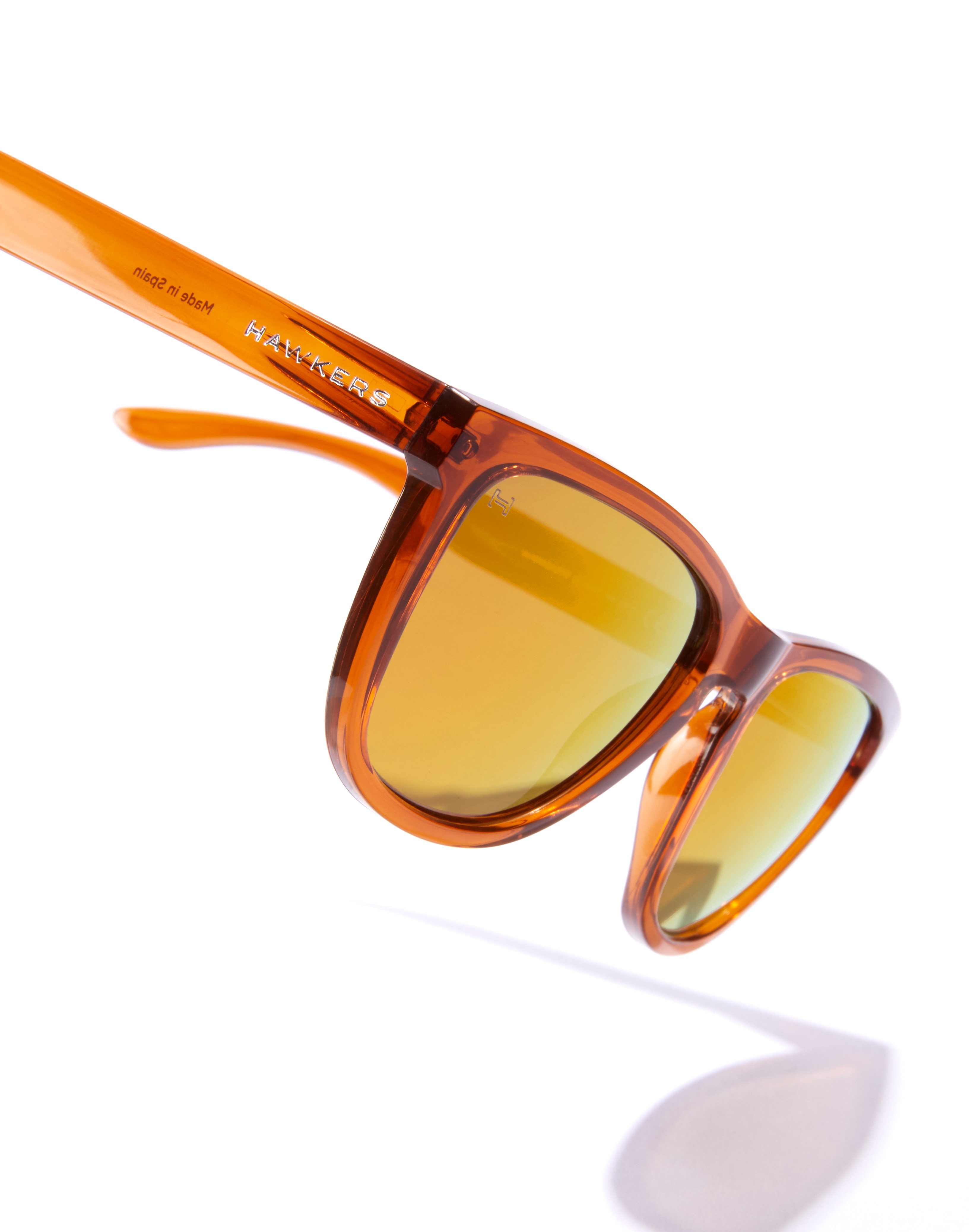 Gafas de sol de mujer Hawkers ONE RAW Polarizado - Marrón / Naranja Marrón / Naranja-5