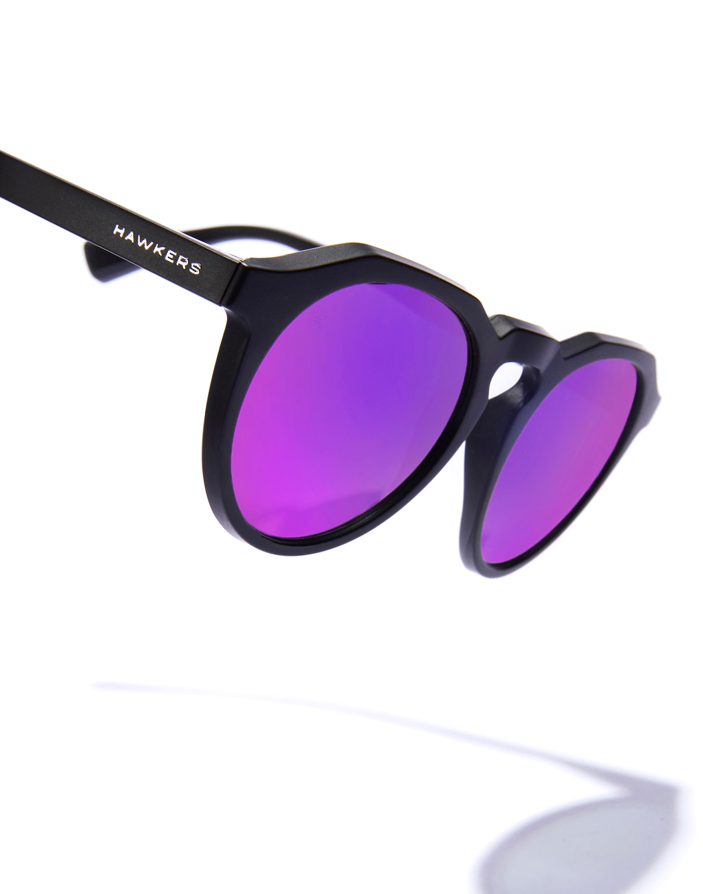Gafas de sol de hombre hawkers warwick raw polarizado - Negro Negro-2