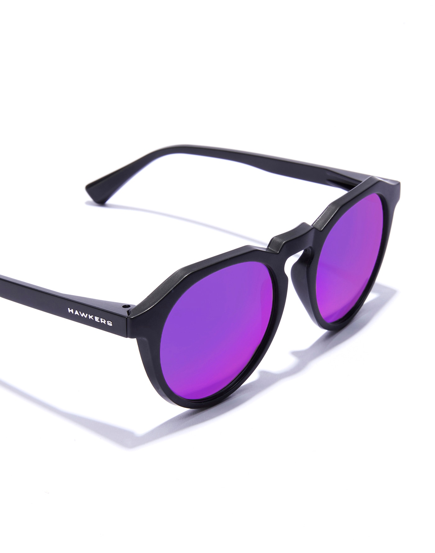 Gafas de sol de hombre hawkers warwick raw polarizado - Negro Negro-5