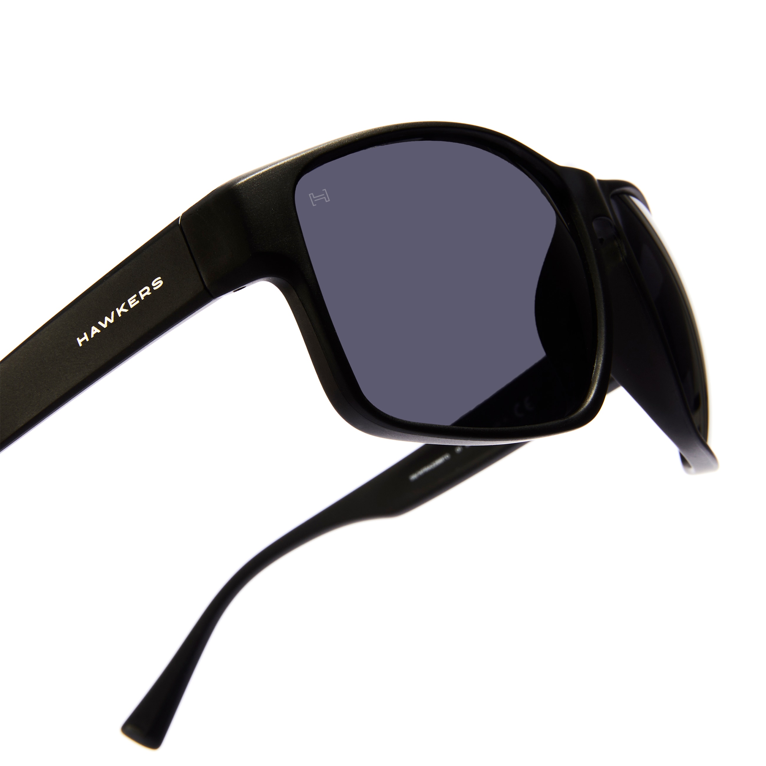 Gafas de sol de unisex Hawkers FASTER RAW - Negro Negro-3