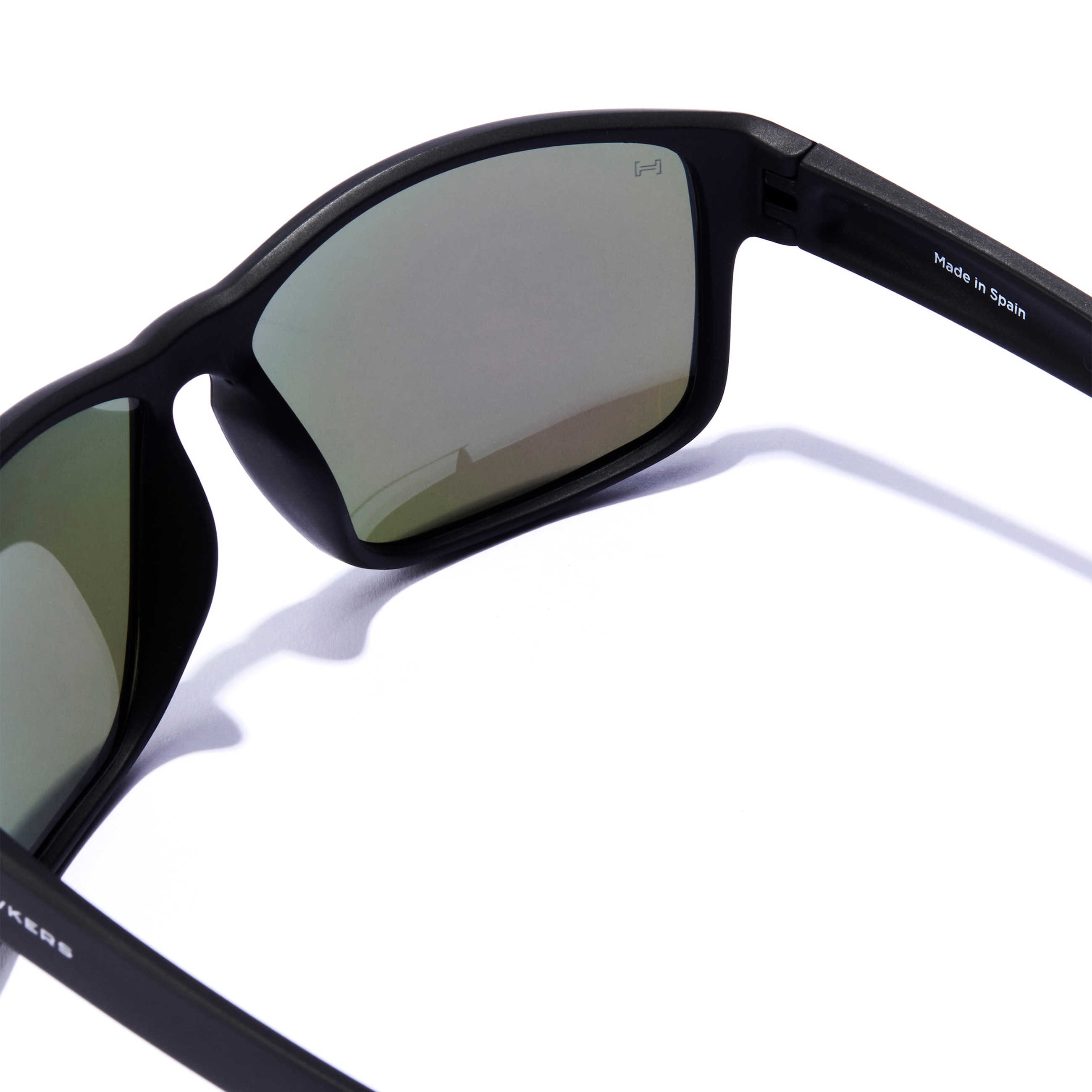 Gafas de sol de unisex Hawkers FASTER RAW - Verde Verde-2