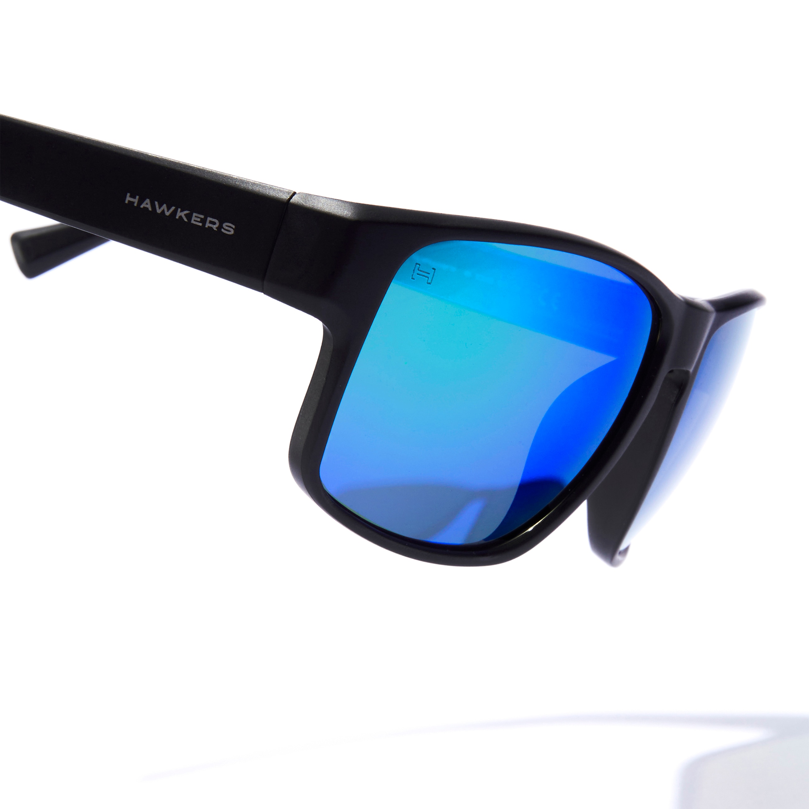 Gafas de sol de unisex Hawkers FASTER RAW - Verde Verde-3