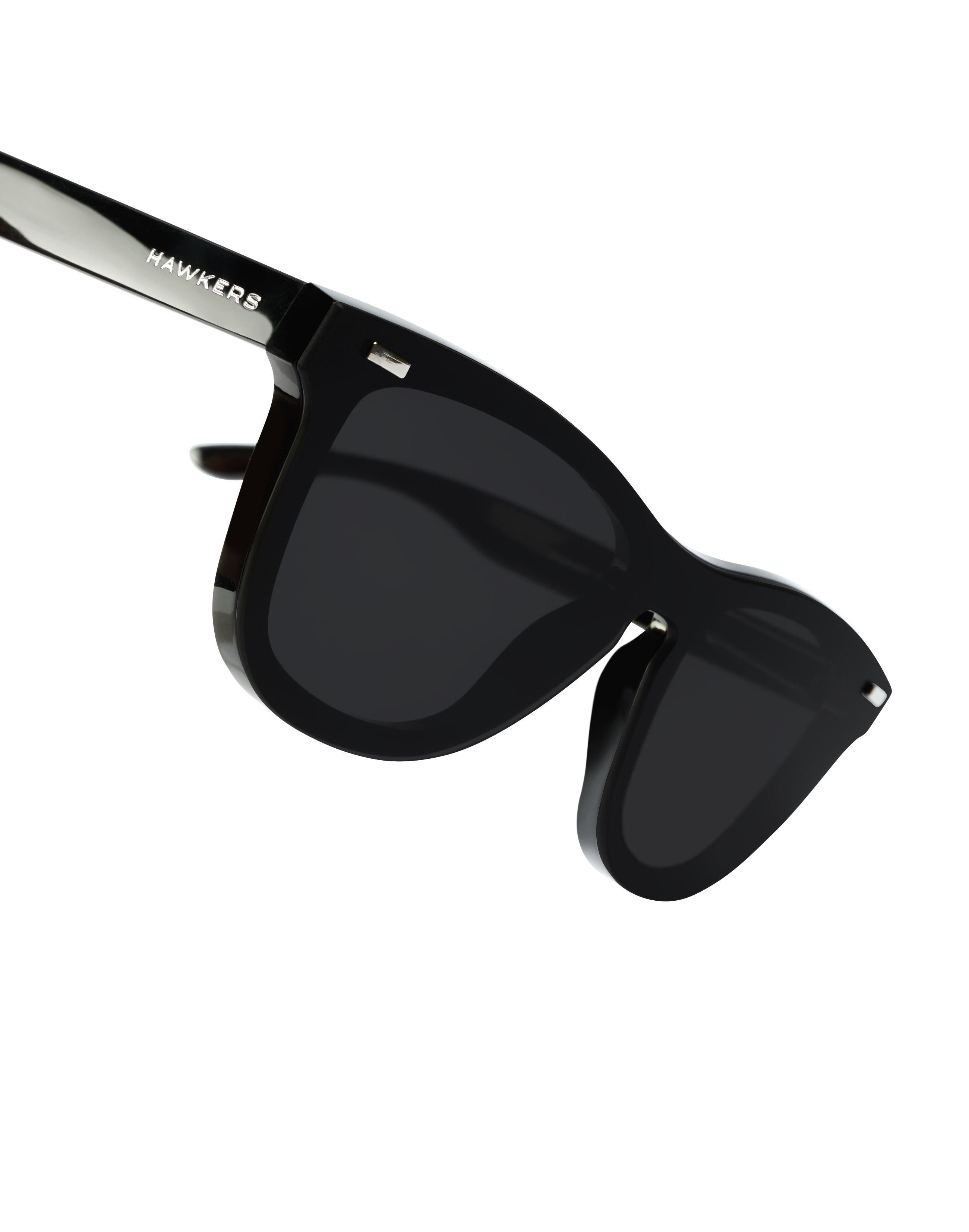 Gafas de sol de hombre hawkers one venm raw - Negro Negro-5
