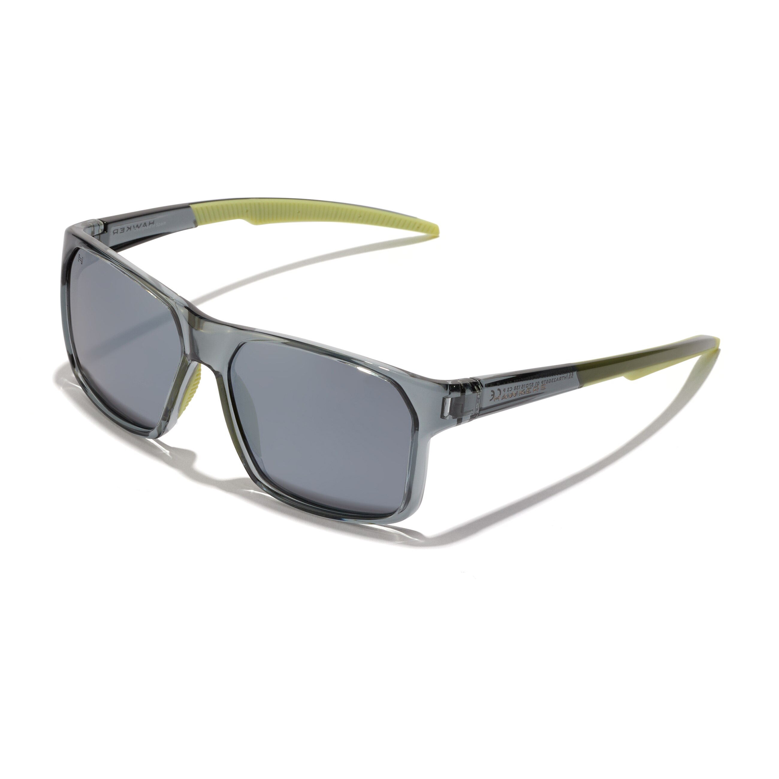 Hawkers - Gafas de sol de hombre Hawkers TRACK rectangular.