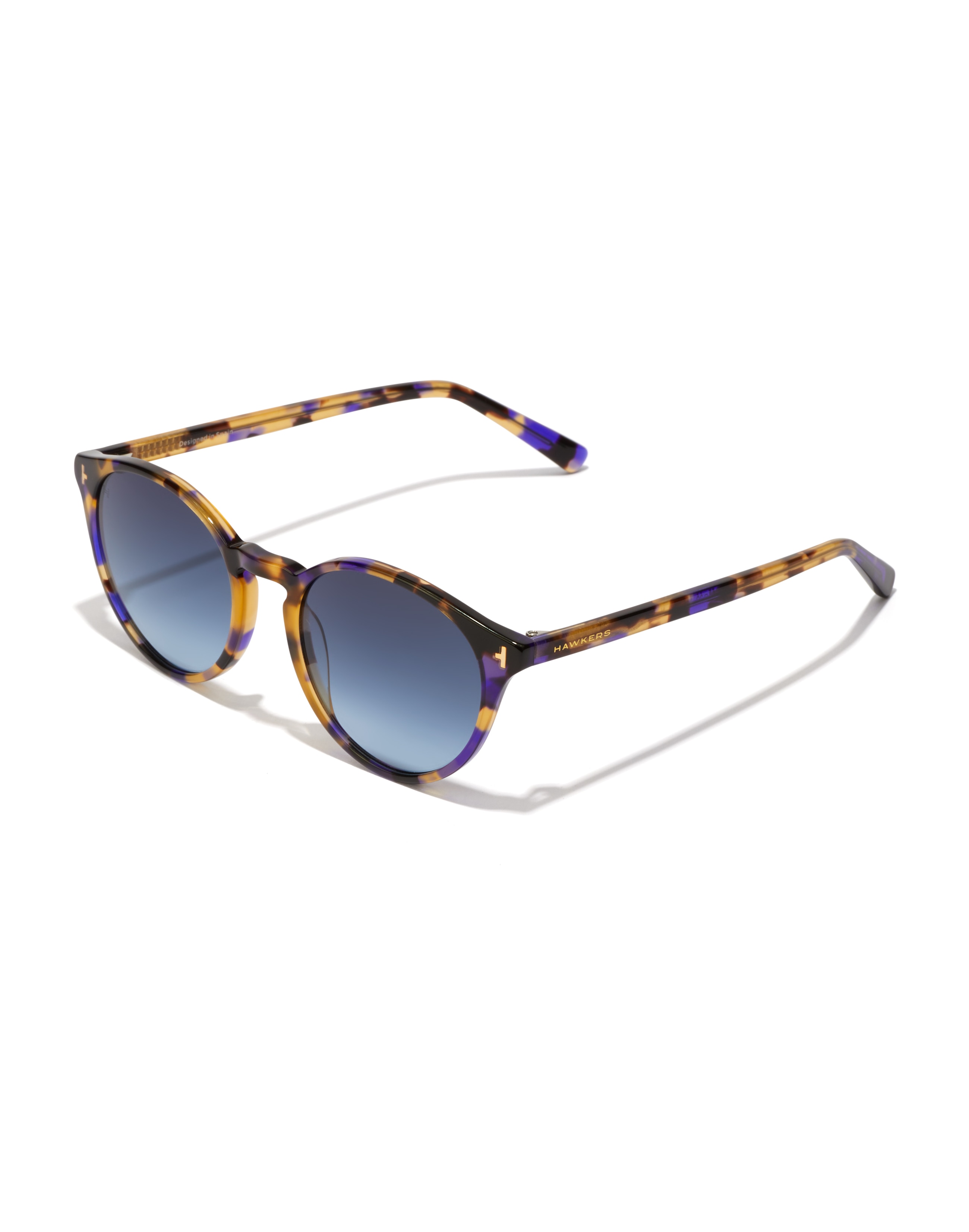 Gafas de sol de hombre hawkers salt - Marrón Marrón-1