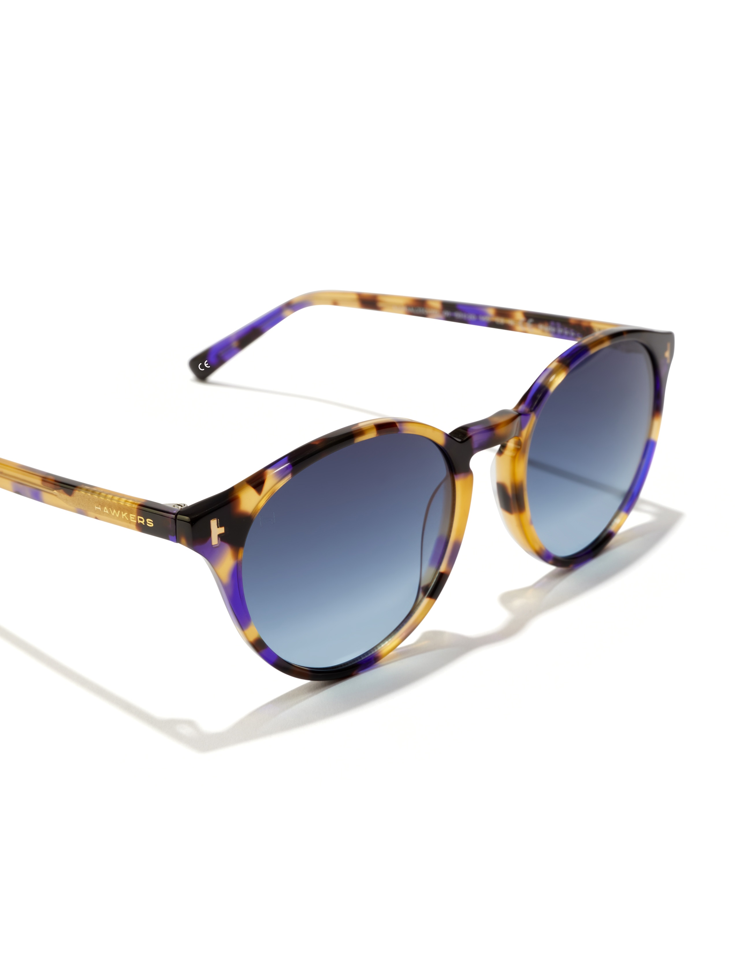 Gafas de sol de hombre hawkers salt - Marrón Marrón-2