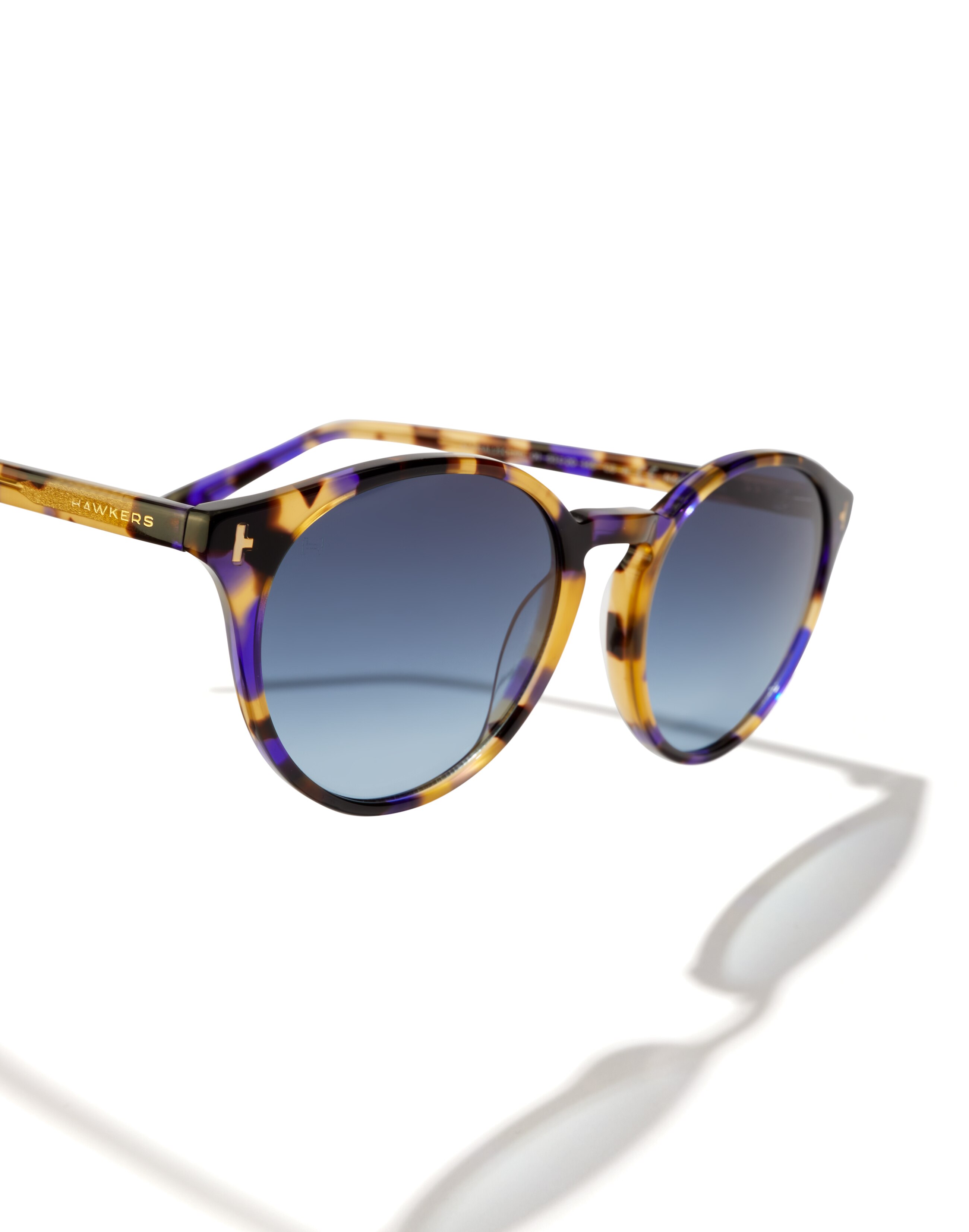 Gafas de sol de hombre hawkers salt - Marrón Marrón-5