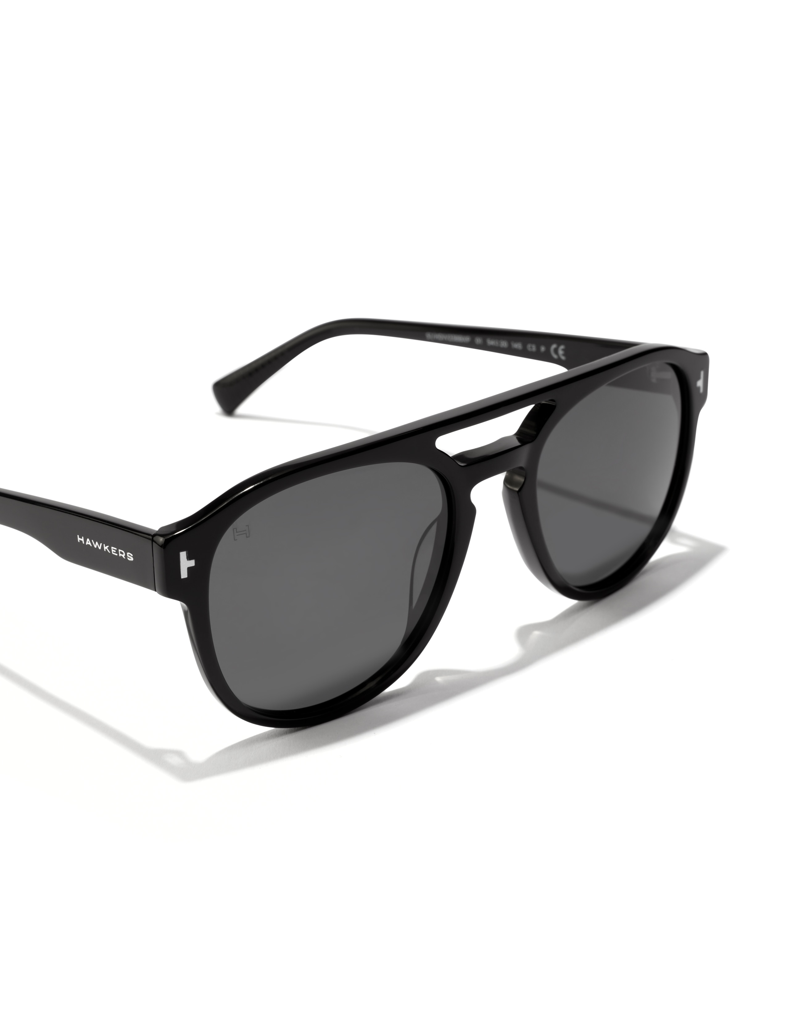 Gafas de sol de hombre hawkers diver polarizado - Negro Negro-2