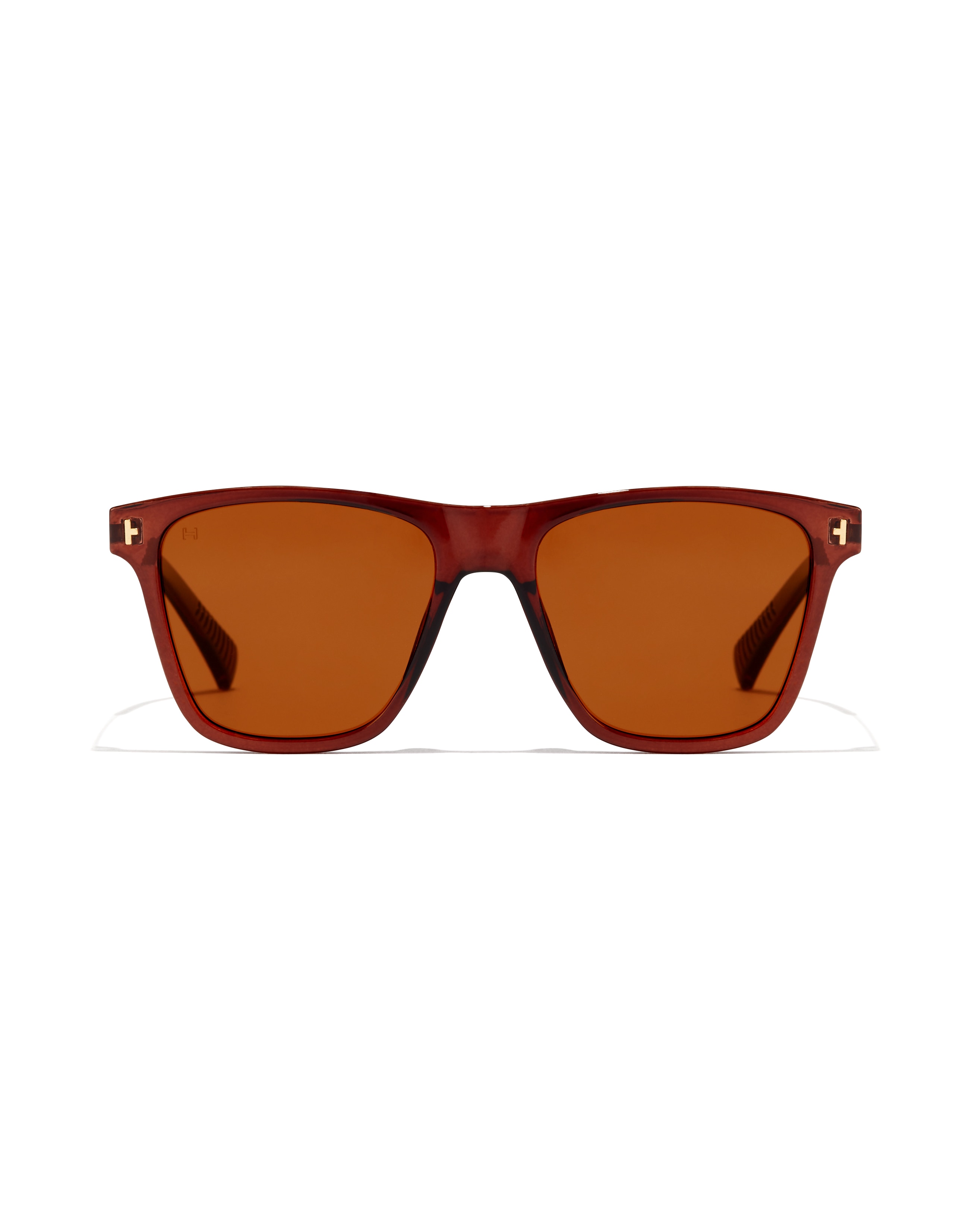 Gafas de sol de hombre hawkers one ls metal polarizado - Marrón Marrón-2
