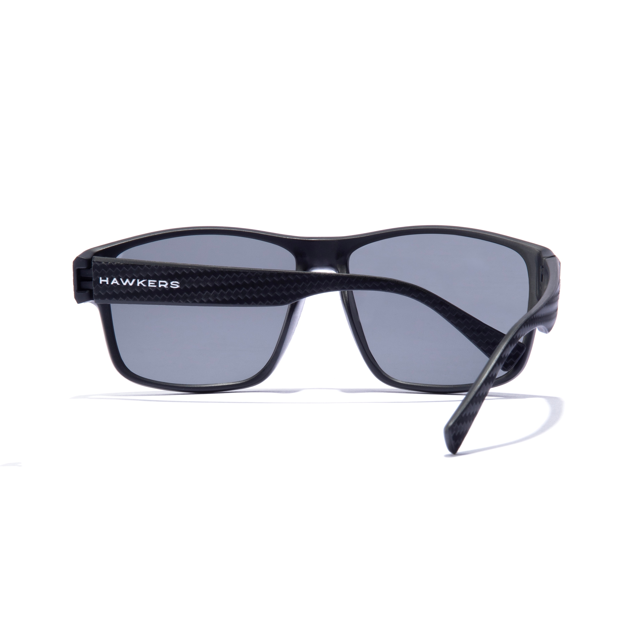 Gafas de sol unisex Hawkers FASTER RAW CARBON FIBER - Negro Negro-3