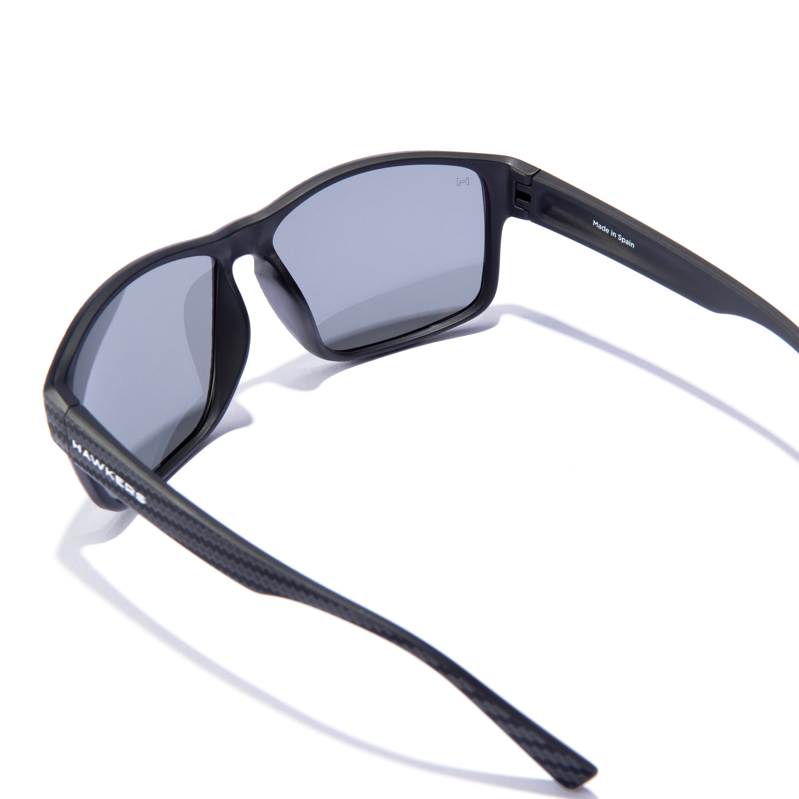 Gafas de sol unisex Hawkers FASTER RAW CARBON FIBER - Negro Negro-5