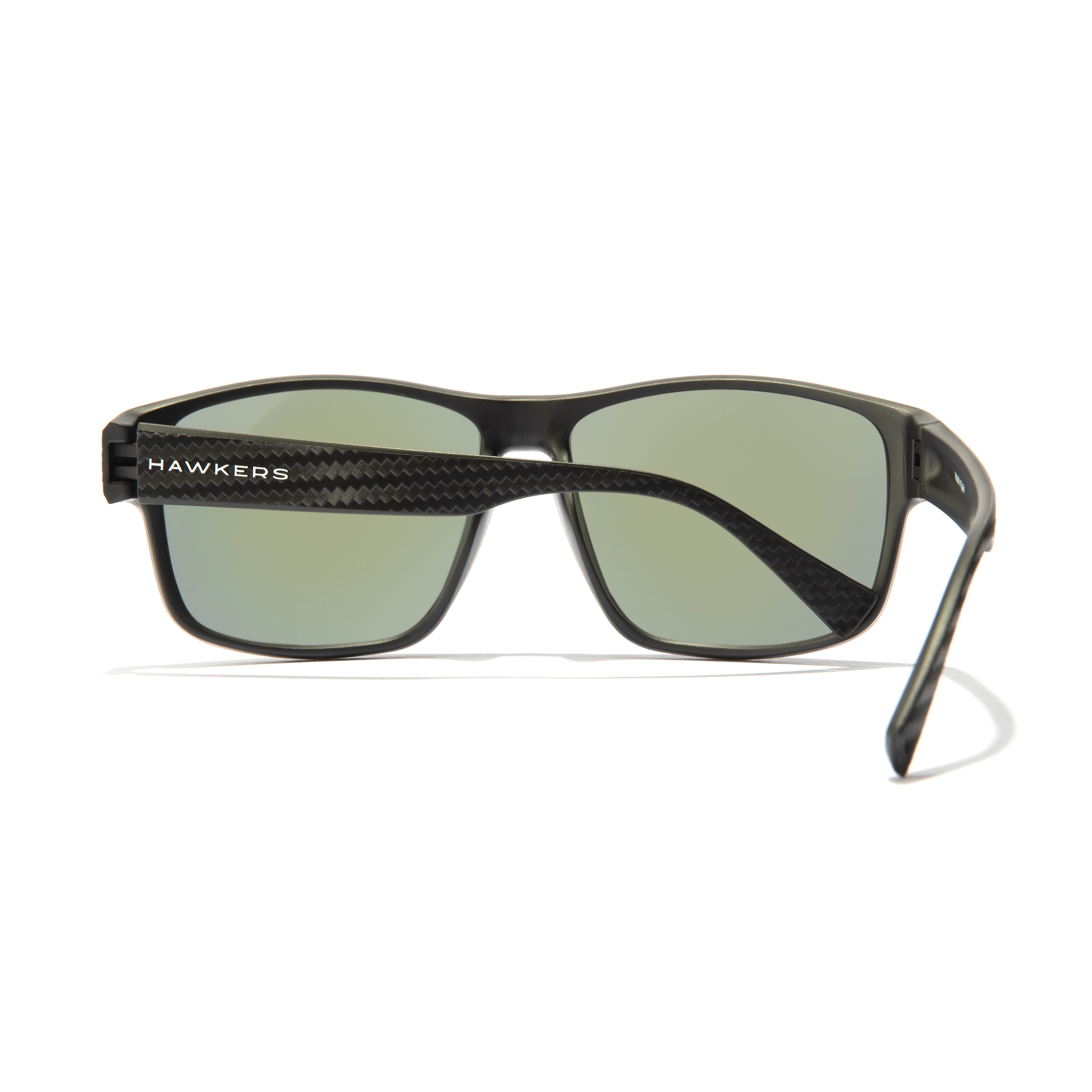 Gafas de sol unisex Hawkers FASTER RAW CARBON FIBER - Azul Azul-4
