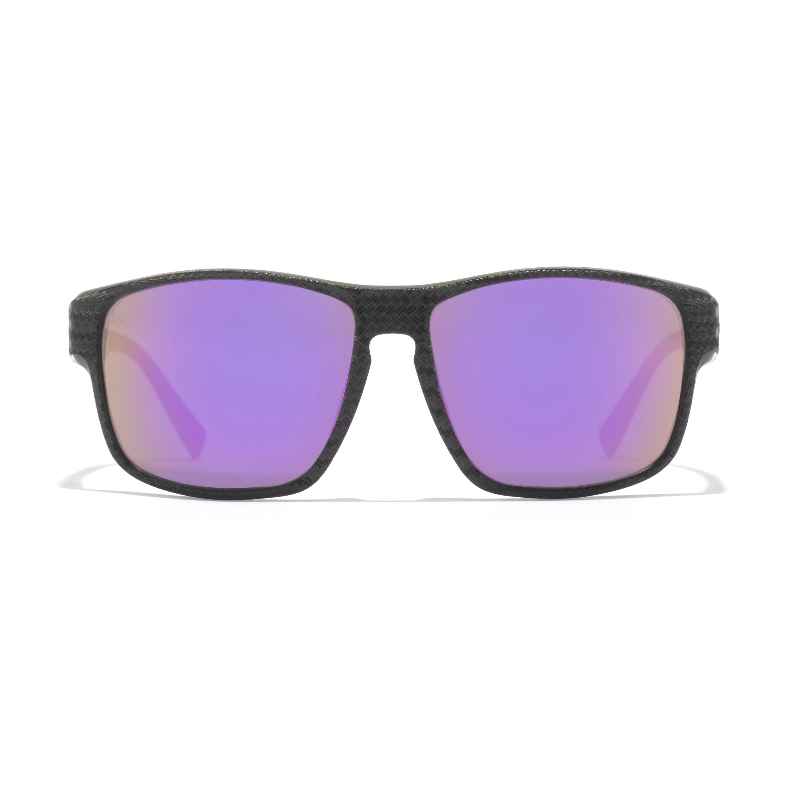 Gafas de sol unisex Hawkers FASTER RAW CARBON FIBER - Morado Morado-2