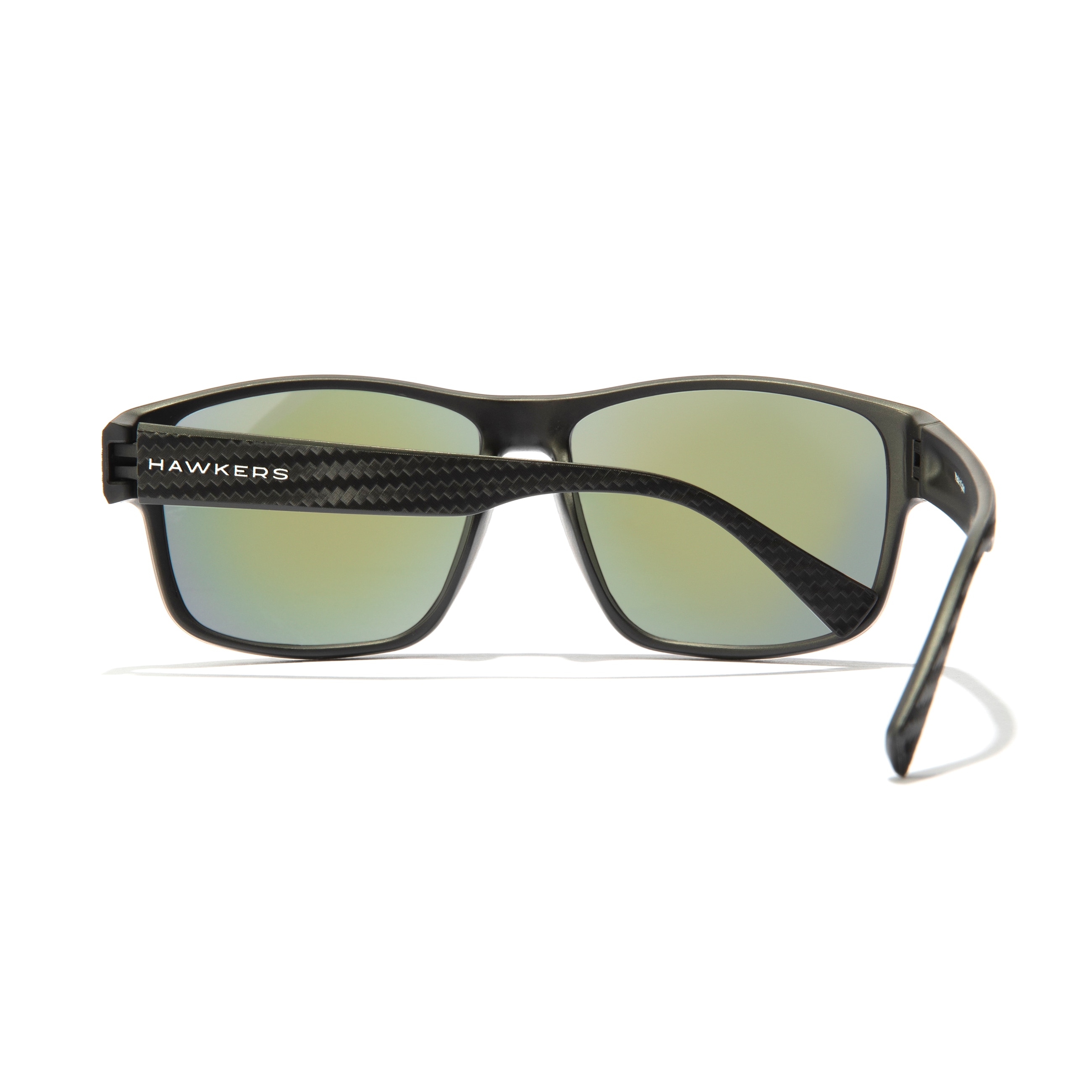Gafas de sol unisex Hawkers FASTER RAW CARBON FIBER - Morado Morado-4
